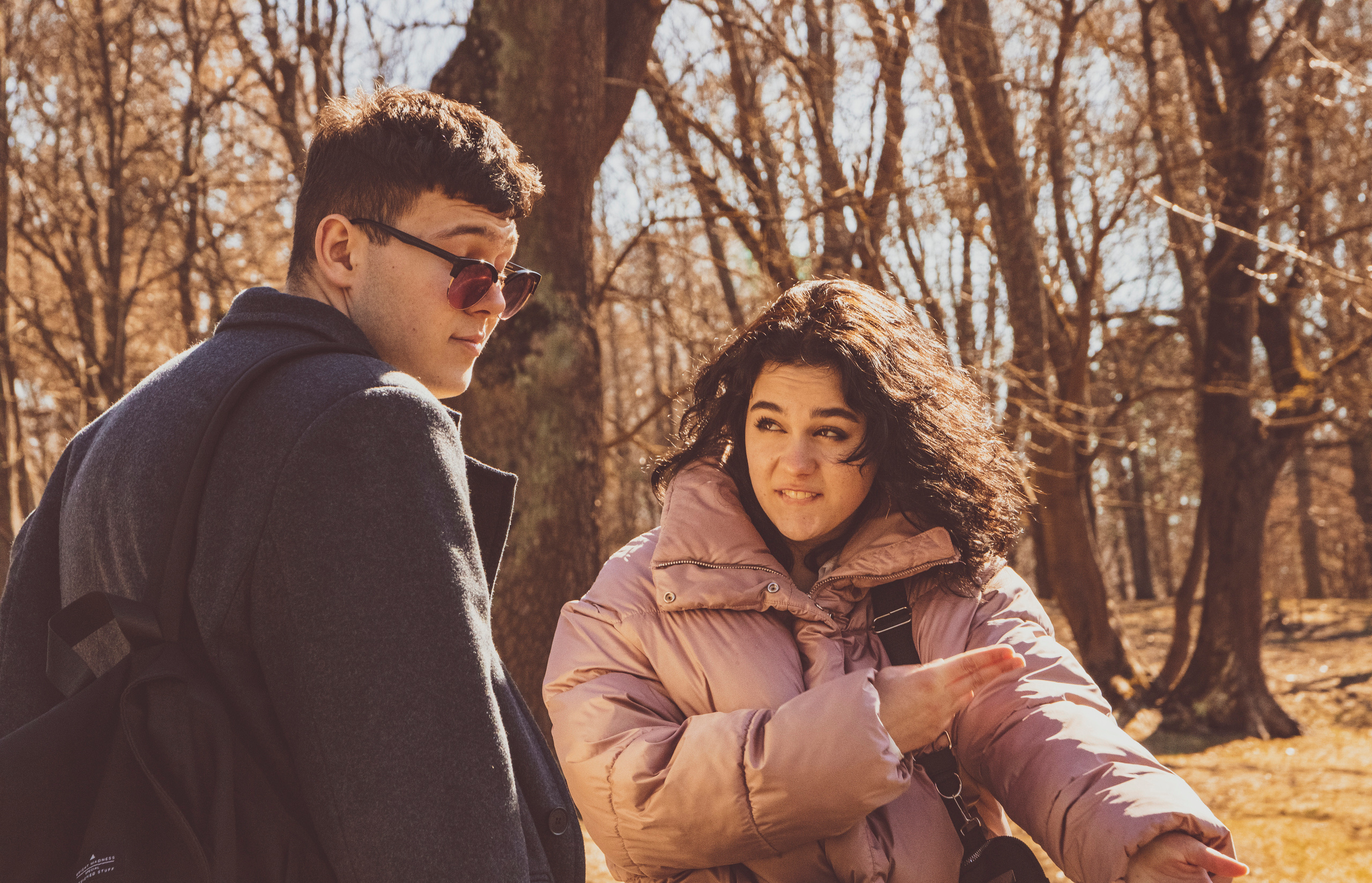Brothers & Sisters (Anastassija ja Erik G.). Nebula 25 — Fotod teie hingele