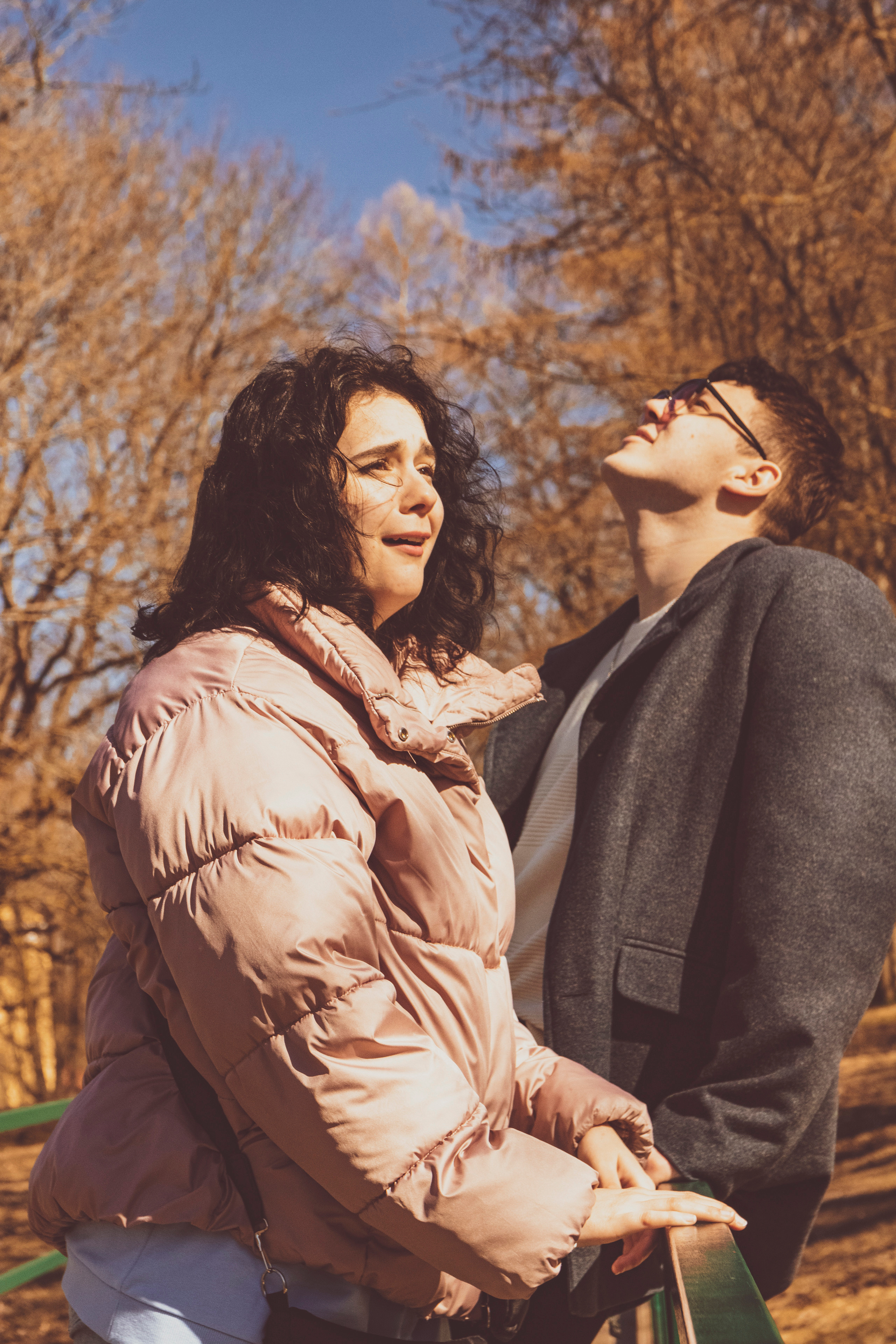 Brothers & Sisters (Anastassija ja Erik G.). Nebula 25 — Fotod teie hingele