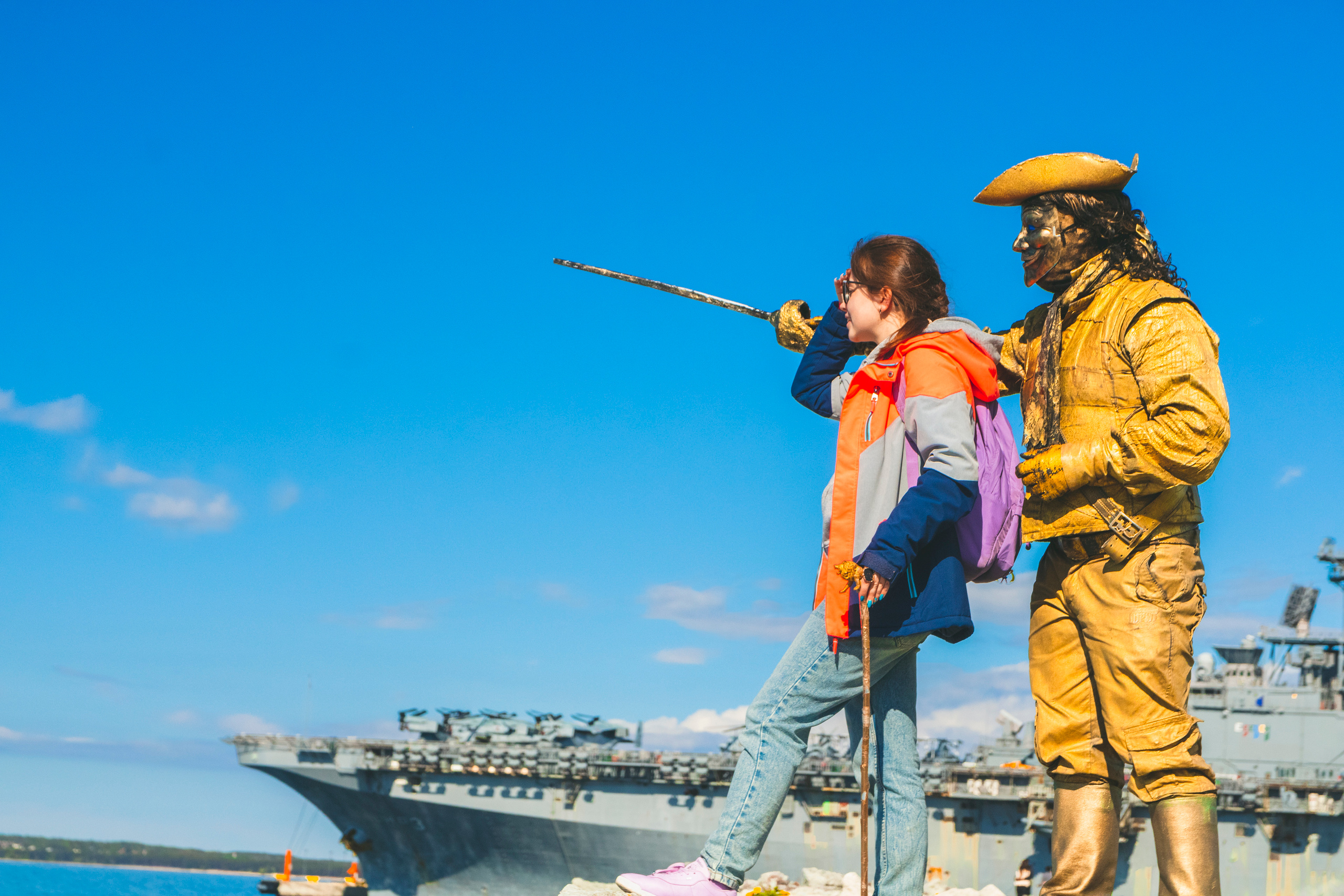 Kuldne komandör (Aleksei). Nebula 25 — Fotod teie hingele