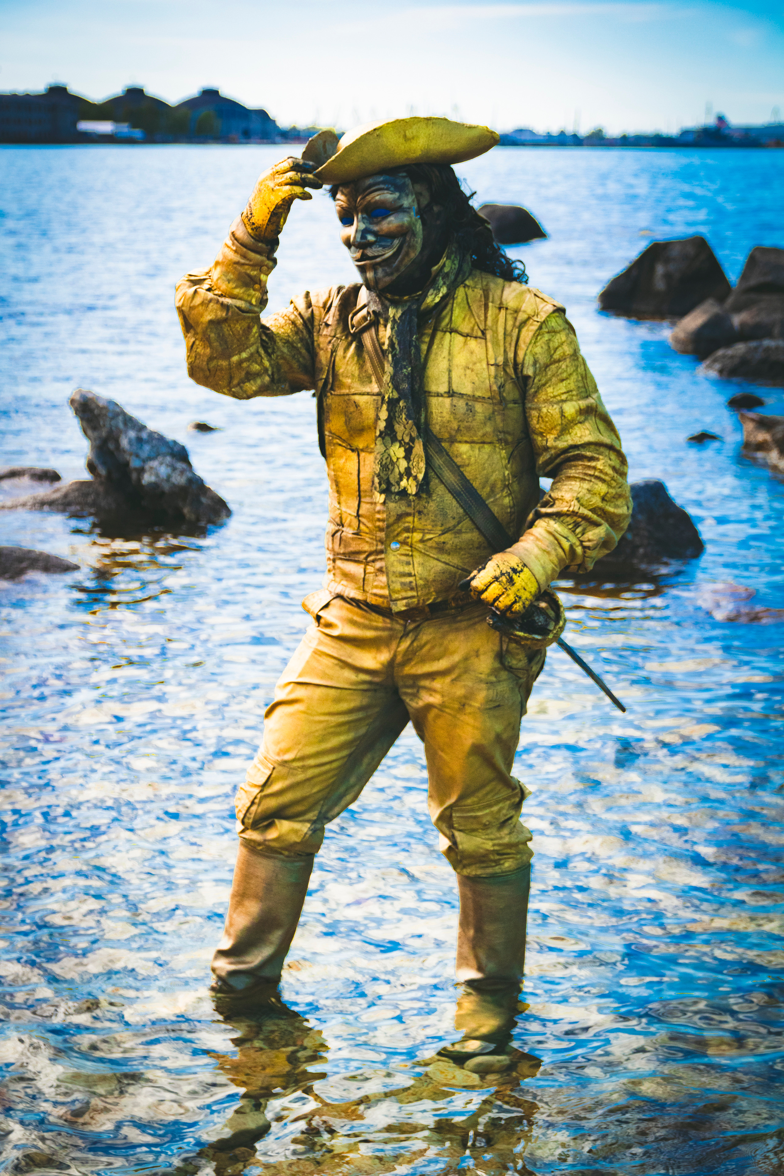 Kuldne komandör (Aleksei). Nebula 25 — Fotod teie hingele