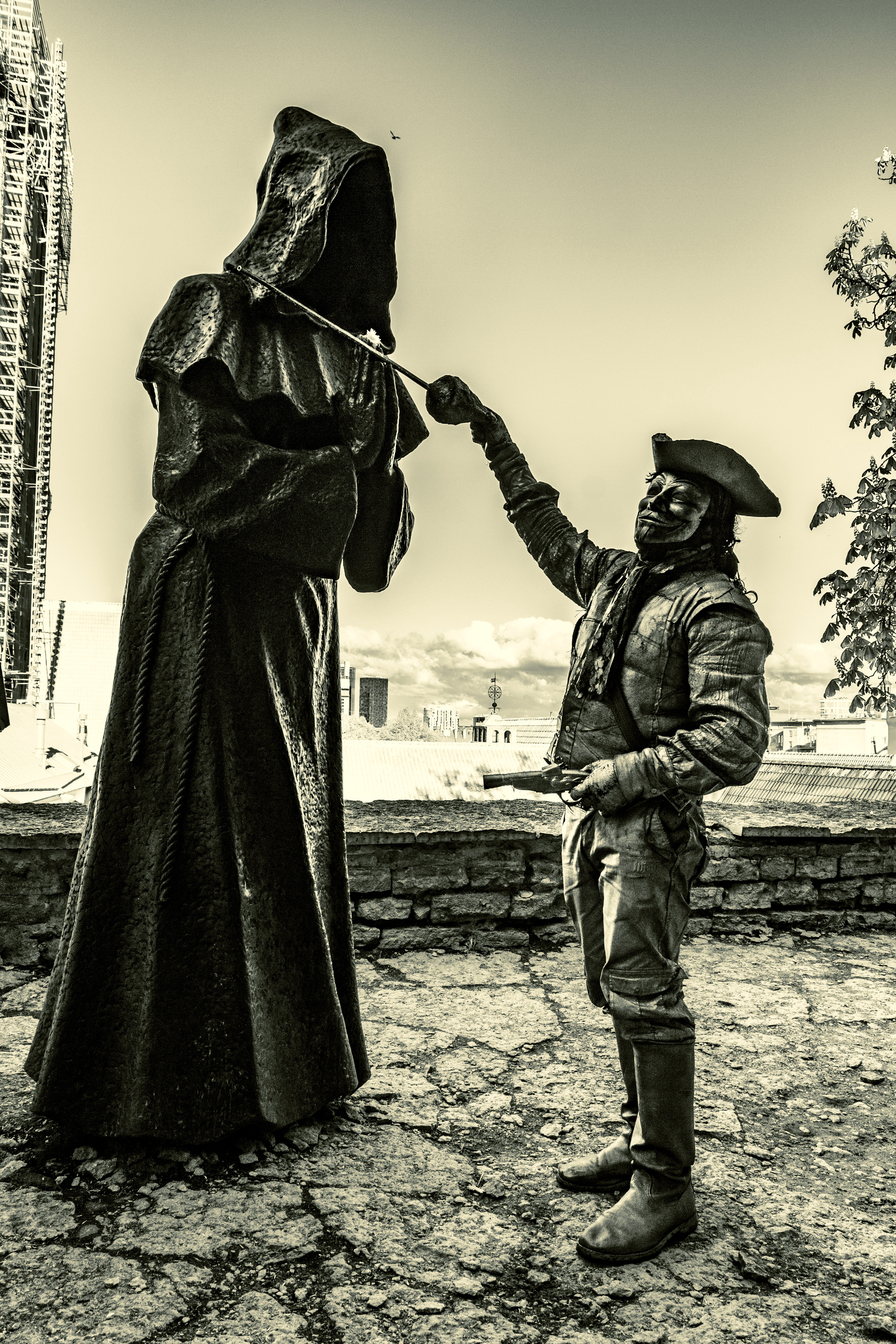 Kuldne komandör (Aleksei). Nebula 25 — Fotod teie hingele