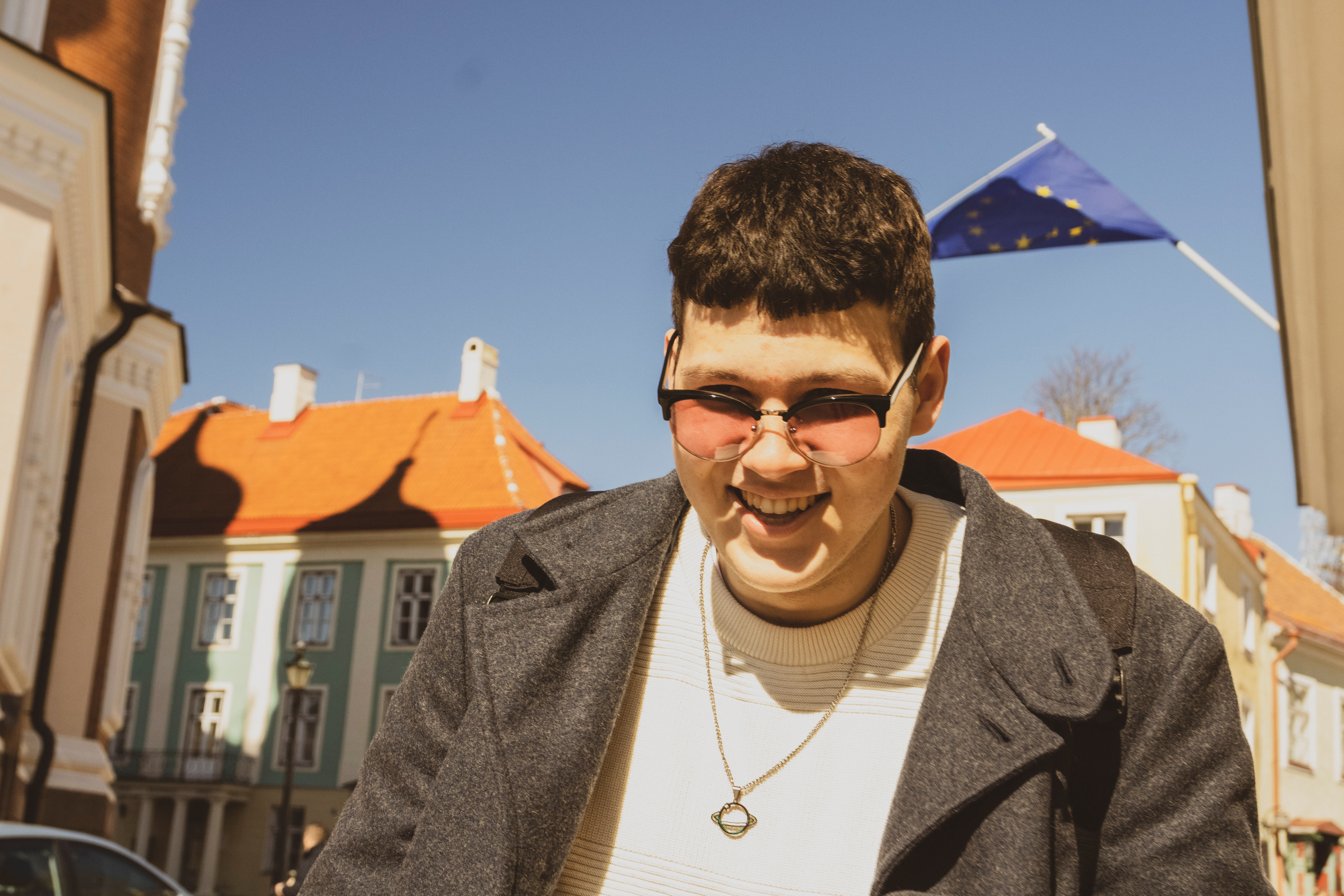 Brothers & Sisters (Anastassija ja Erik G.). Nebula 25 — Fotod teie hingele