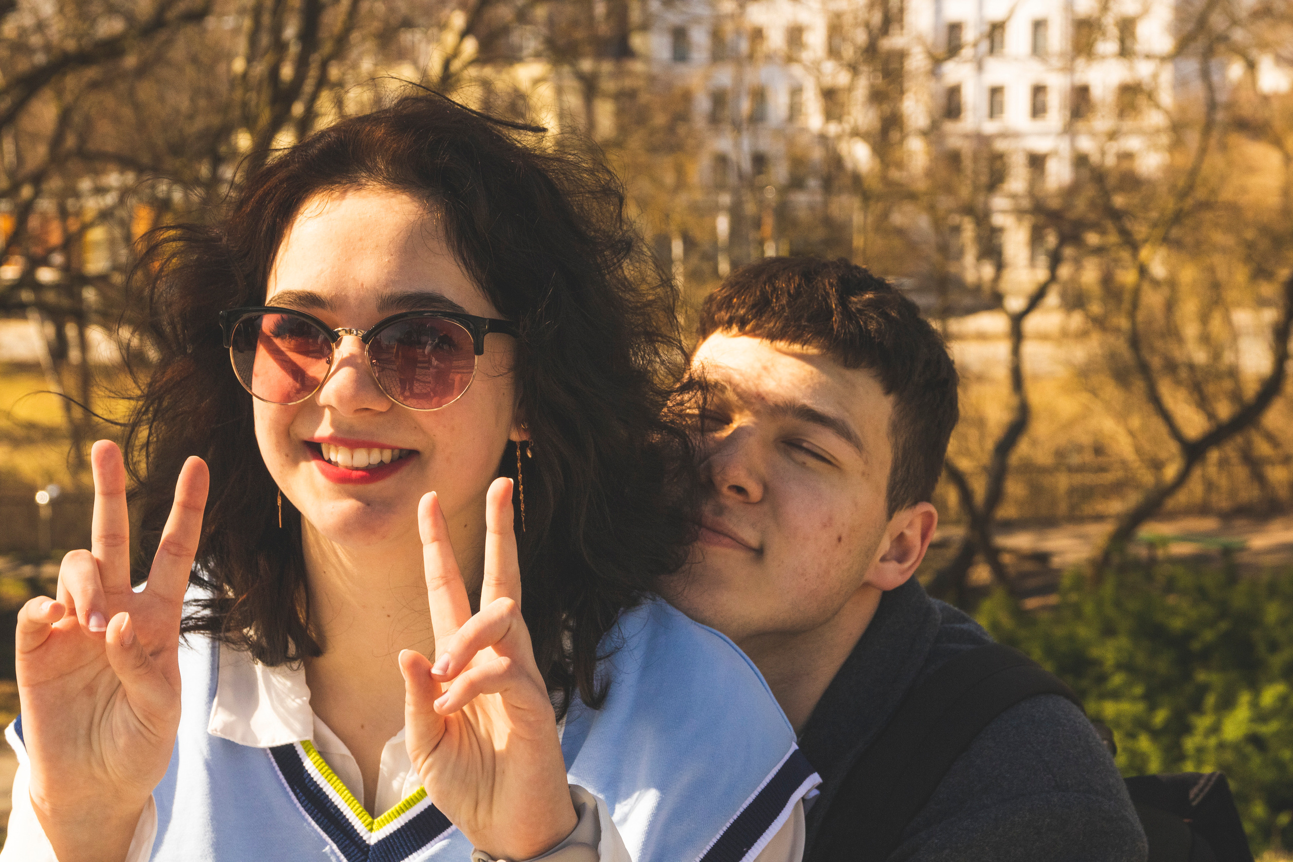 Brothers & Sisters (Anastassija ja Erik G.). Nebula 25 — Fotod teie hingele