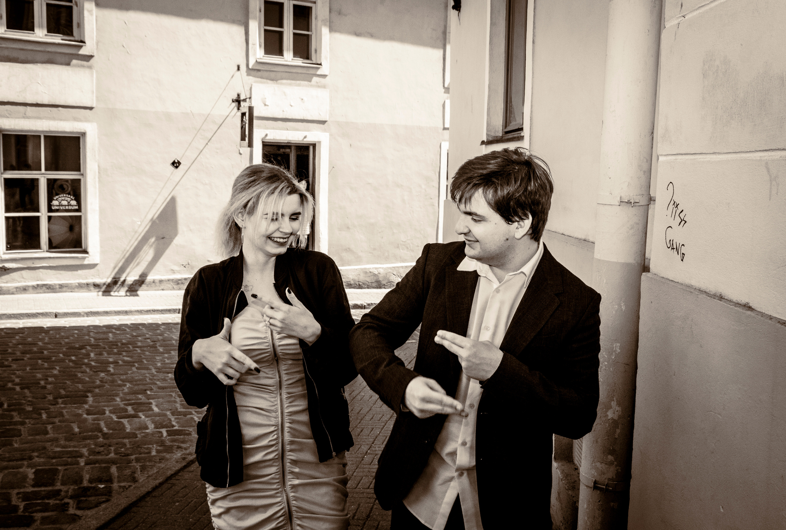 Koolilõpetamine (Veronika A.). Nebula 25 — Fotod teie hingele