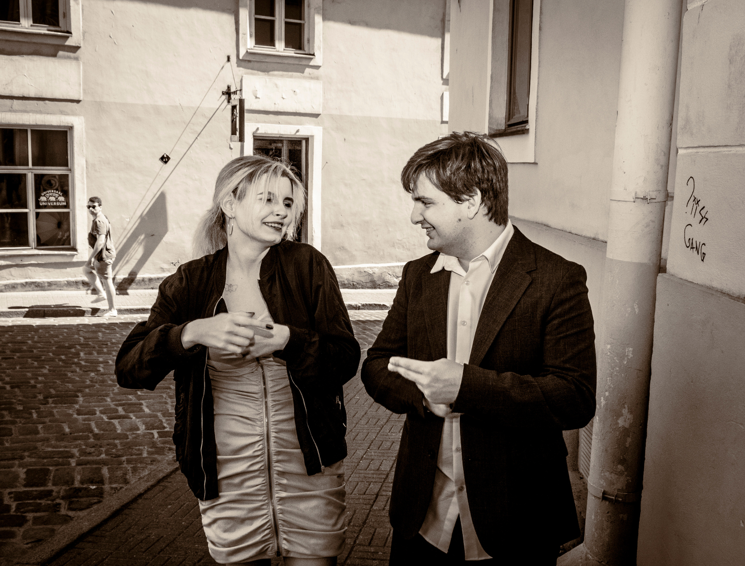 Koolilõpetamine (Veronika A.). Nebula 25 — Fotod teie hingele