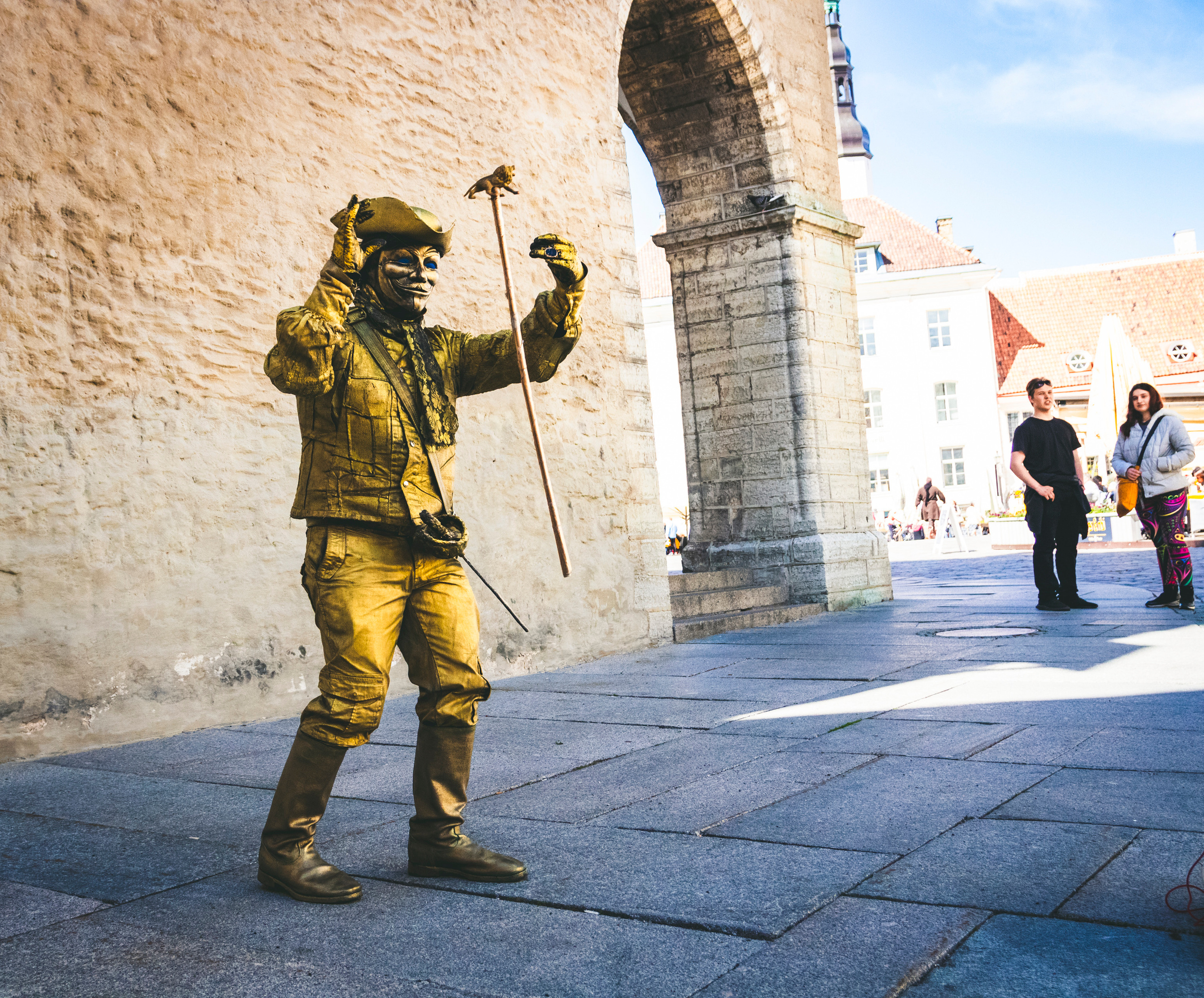 Kuldne komandör (Aleksei). Nebula 25 — Fotod teie hingele