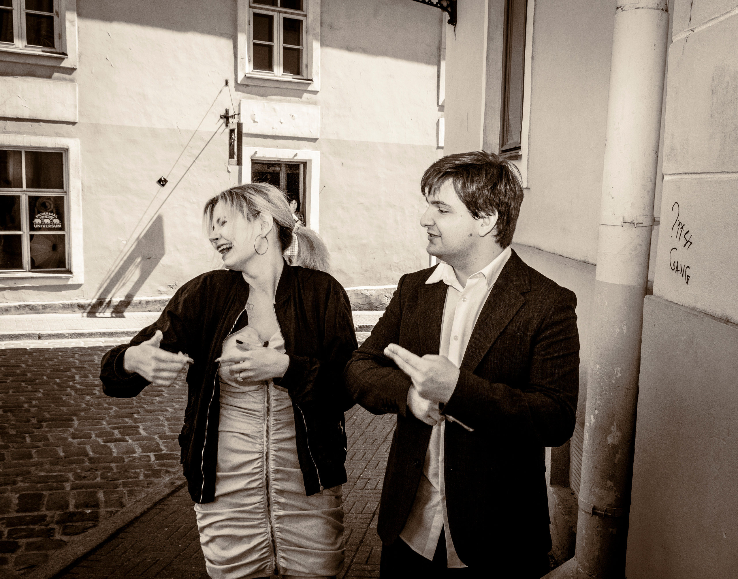 Koolilõpetamine (Veronika A.). Nebula 25 — Fotod teie hingele