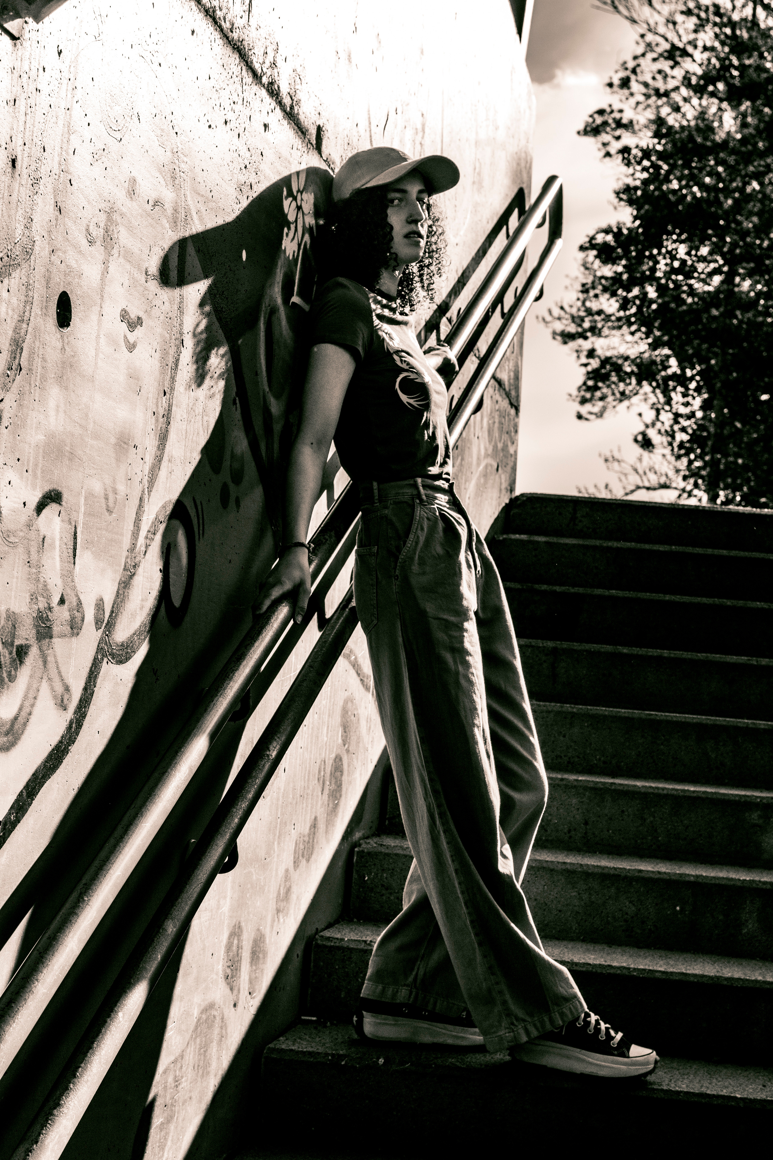 Dancing & Smoking (Diana). Nebula 25 — Fotod teie hingele