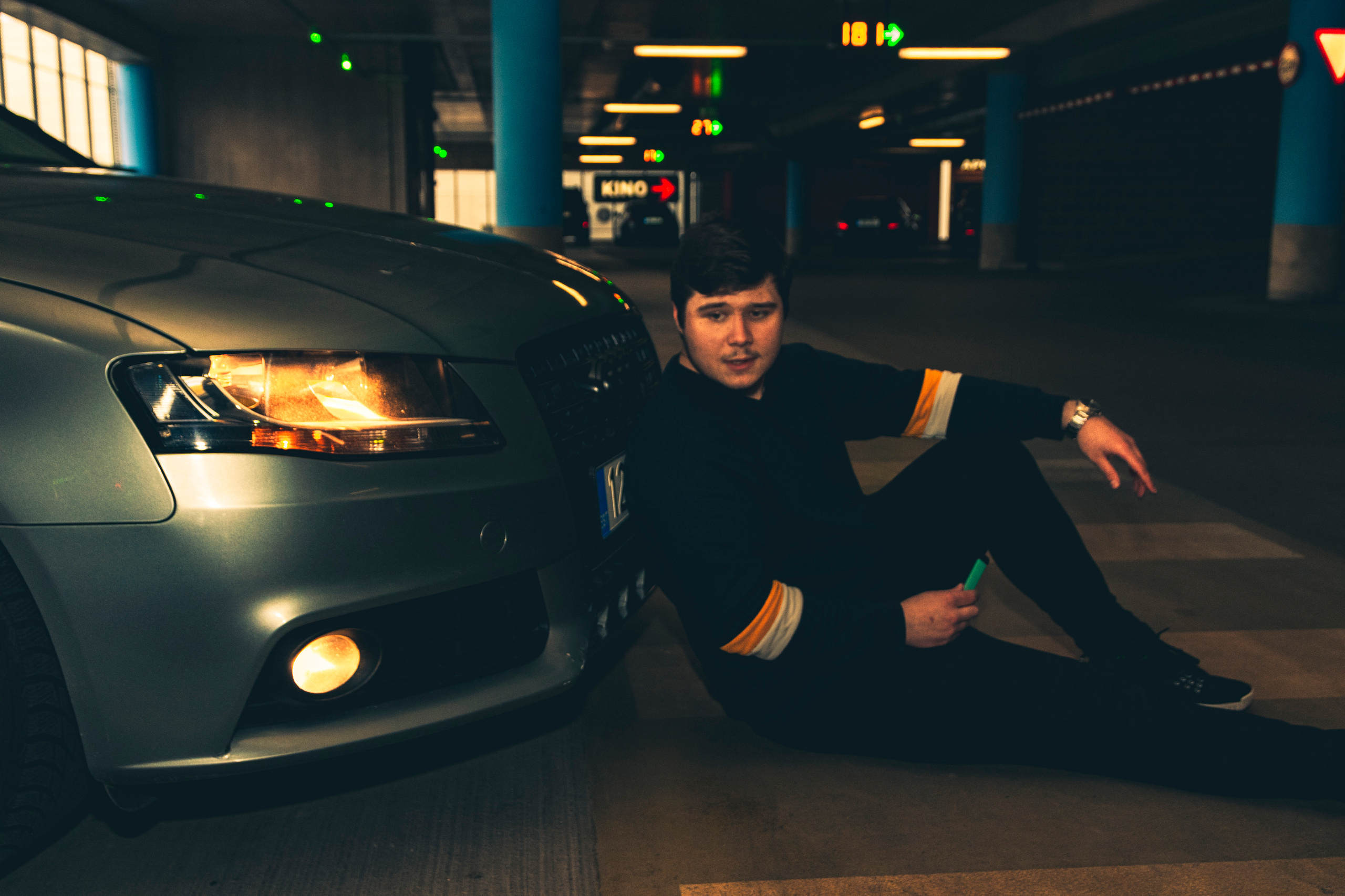 Šumaher (Andre). Nebula 25 — Fotod teie hingele