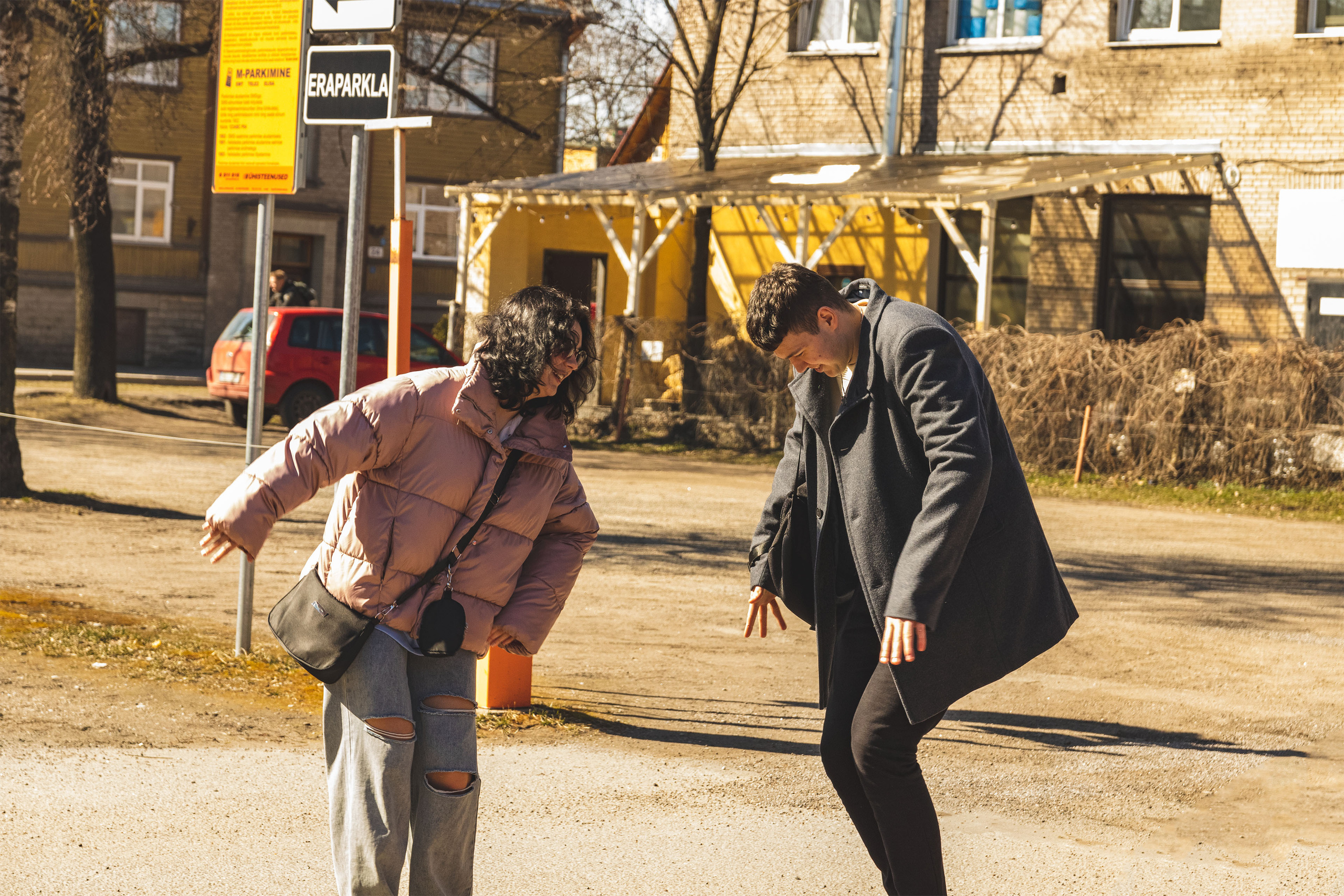 Brothers & Sisters (Anastassija ja Erik G.). Nebula 25 — Fotod teie hingele