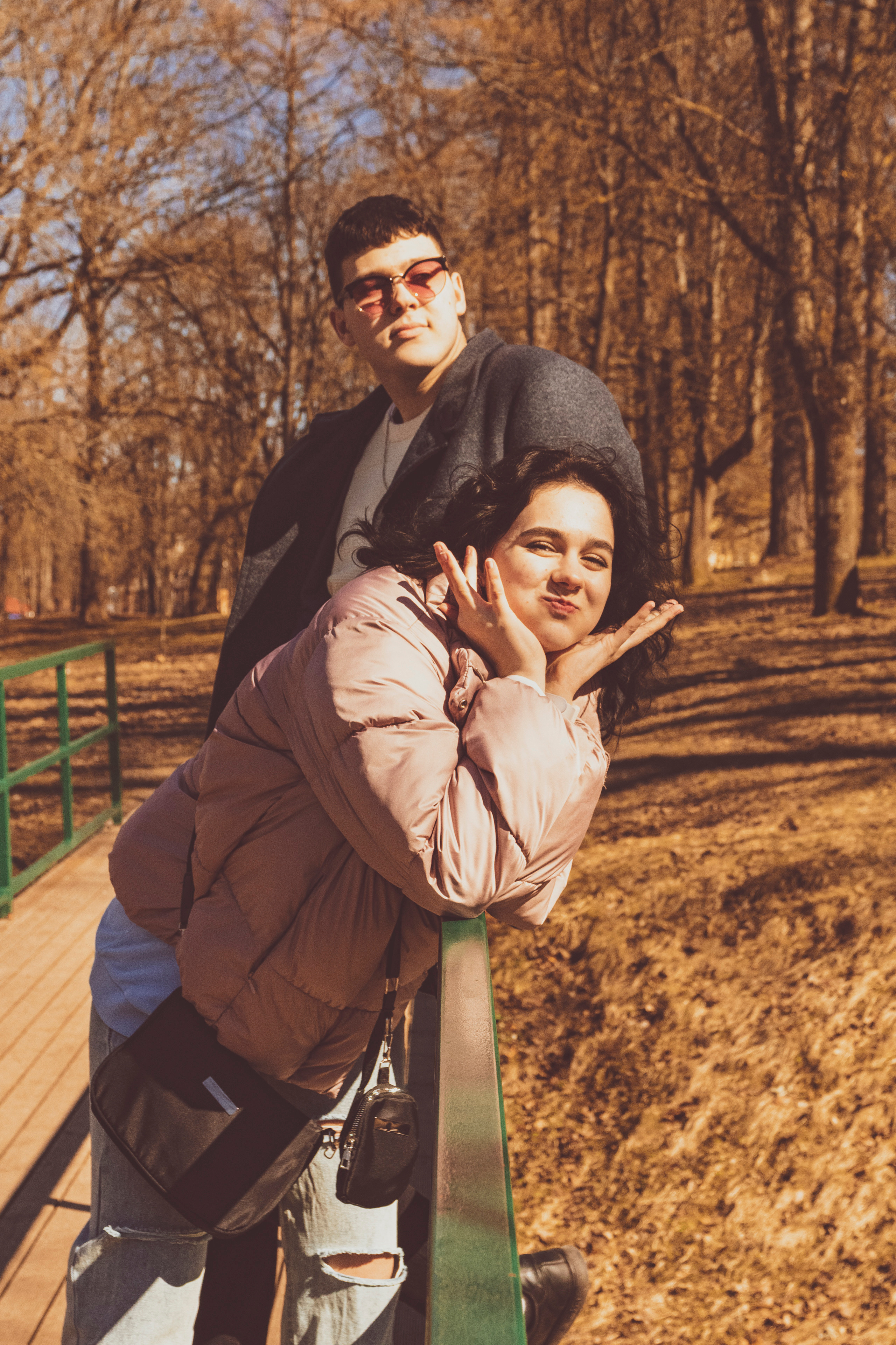 Brothers & Sisters (Anastassija ja Erik G.). Nebula 25 — Fotod teie hingele