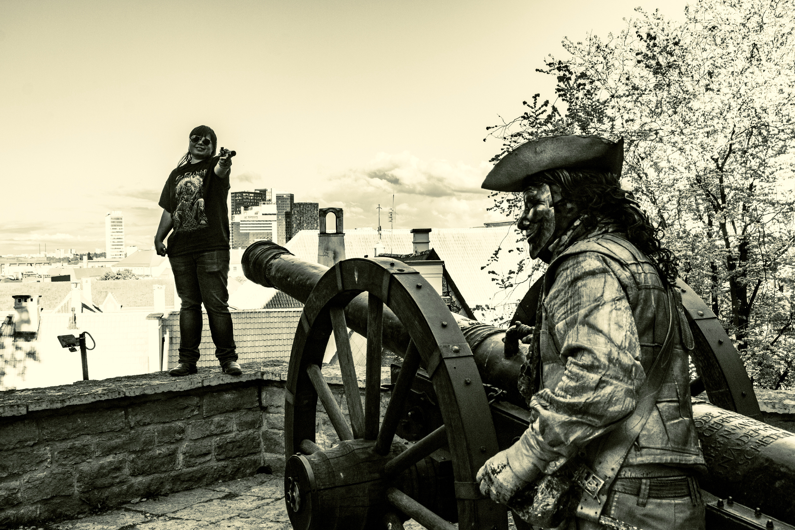 Kuldne komandör (Aleksei). Nebula 25 — Fotod teie hingele