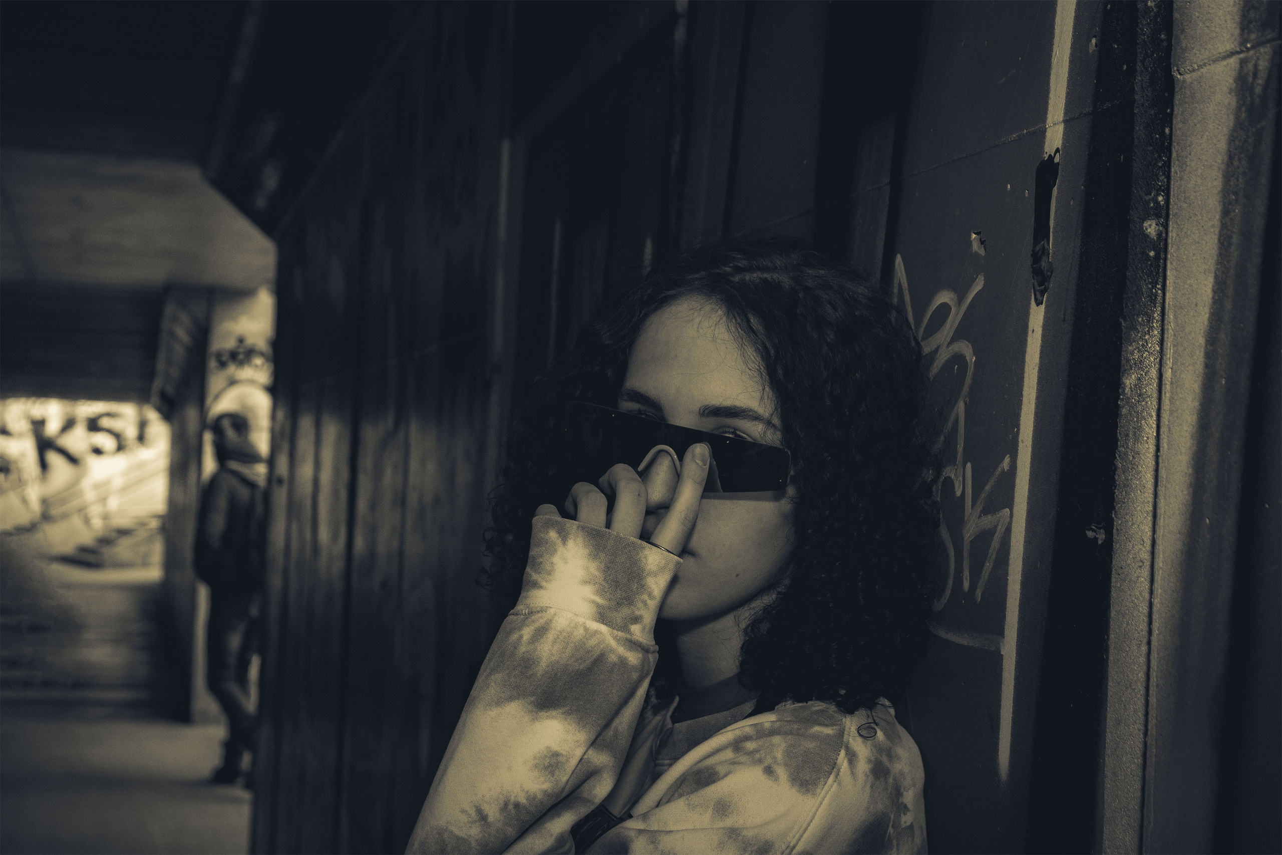 Dancing & Smoking (Diana). Nebula 25 — Fotod teie hingele