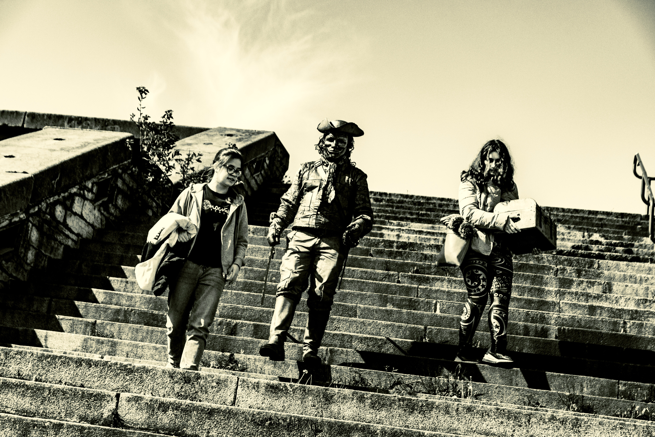 Kuldne komandör (Aleksei). Nebula 25 — Fotod teie hingele