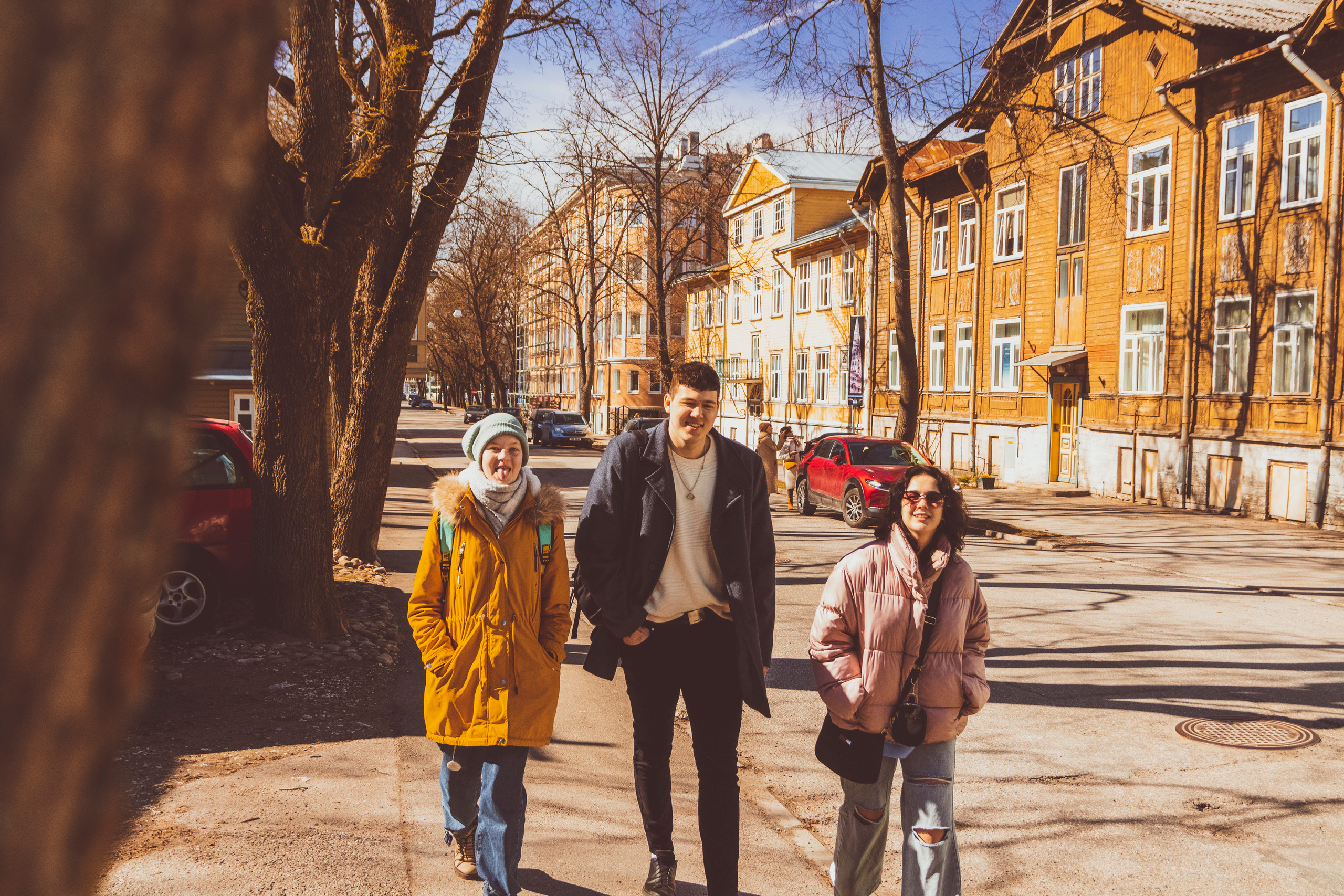 Brothers & Sisters (Anastassija ja Erik G.). Nebula 25 — Fotod teie hingele