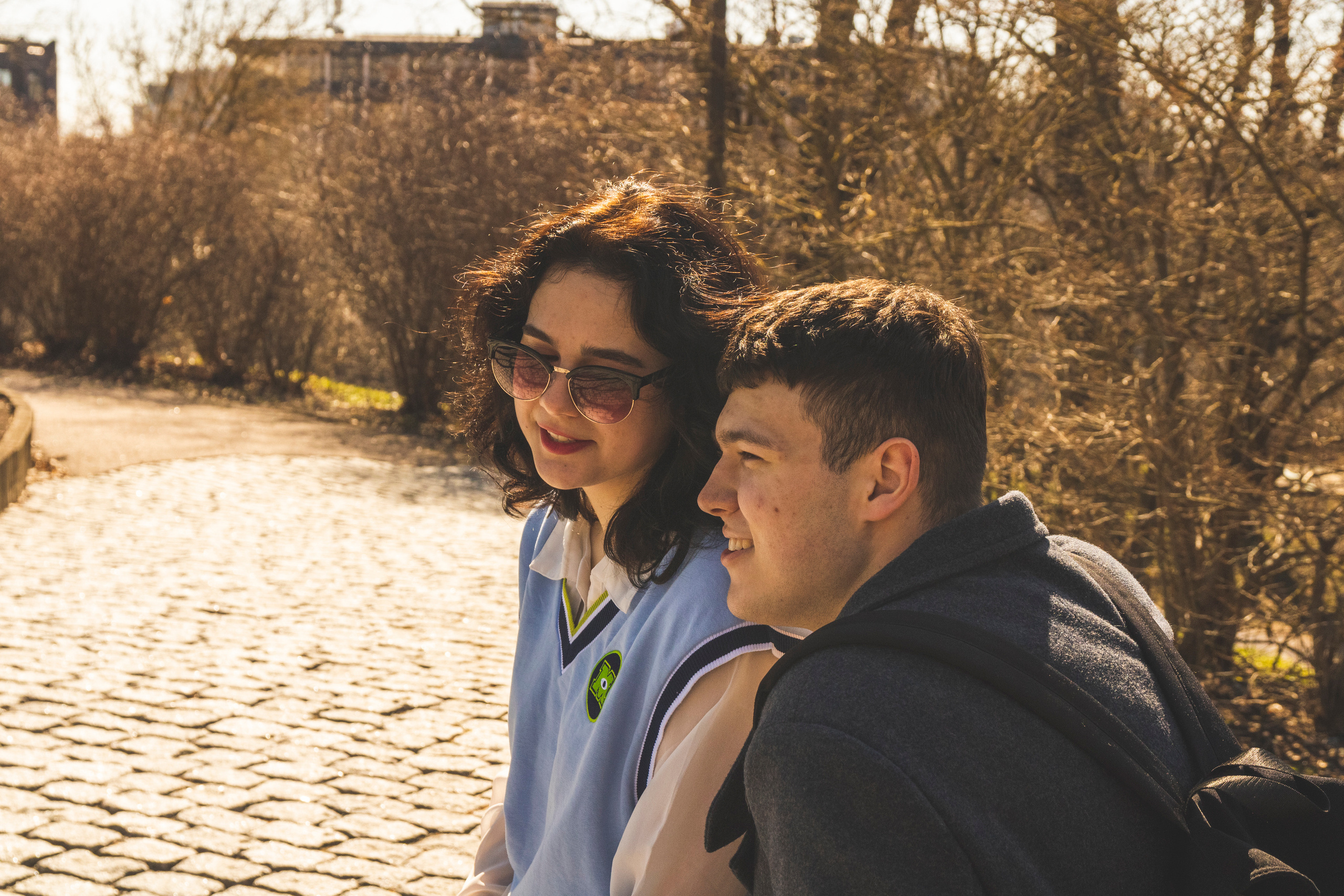 Brothers & Sisters (Anastassija ja Erik G.). Nebula 25 — Fotod teie hingele