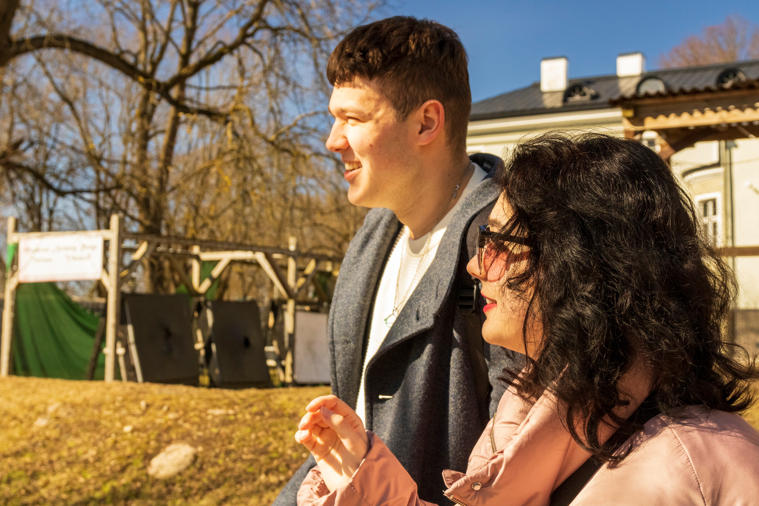 Brothers & Sisters (Anastassija ja Erik G.). Nebula 25 — Fotod teie hingele