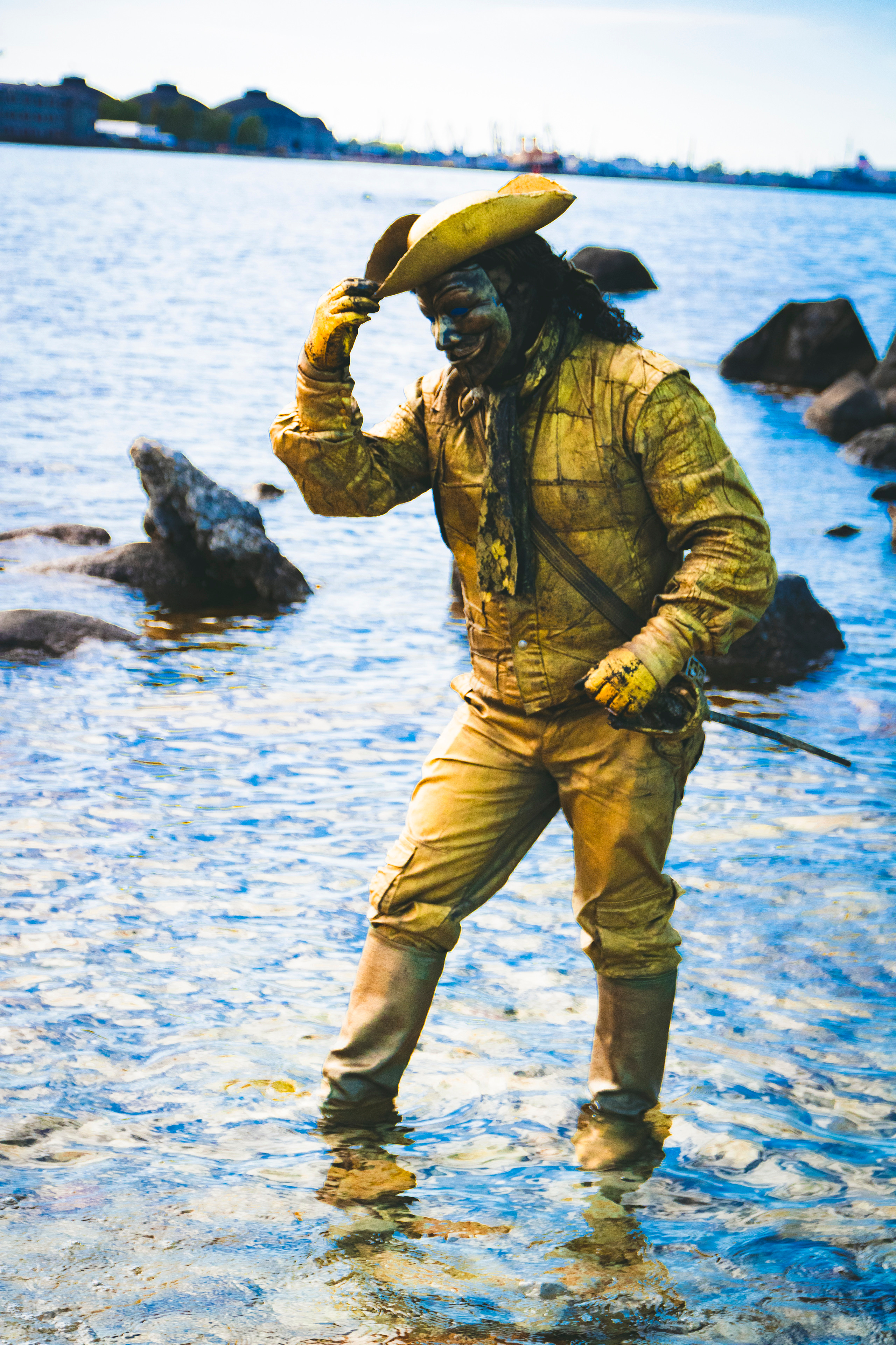 Kuldne komandör (Aleksei). Nebula 25 — Fotod teie hingele