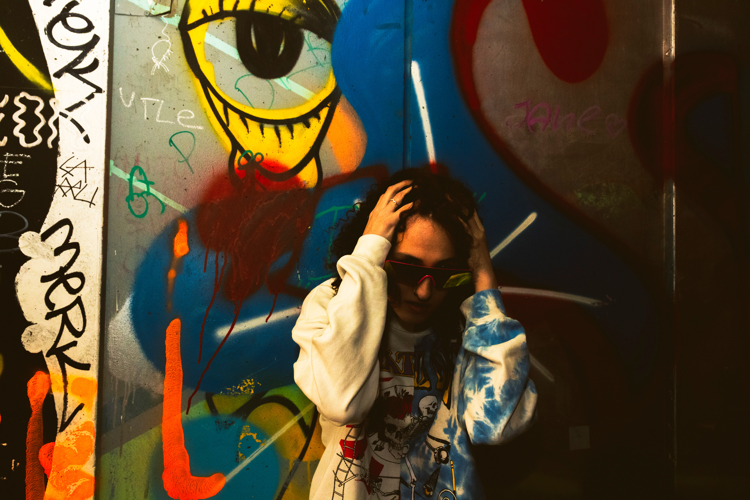 Dancing & Smoking (Diana). Nebula 25 — Fotod teie hingele