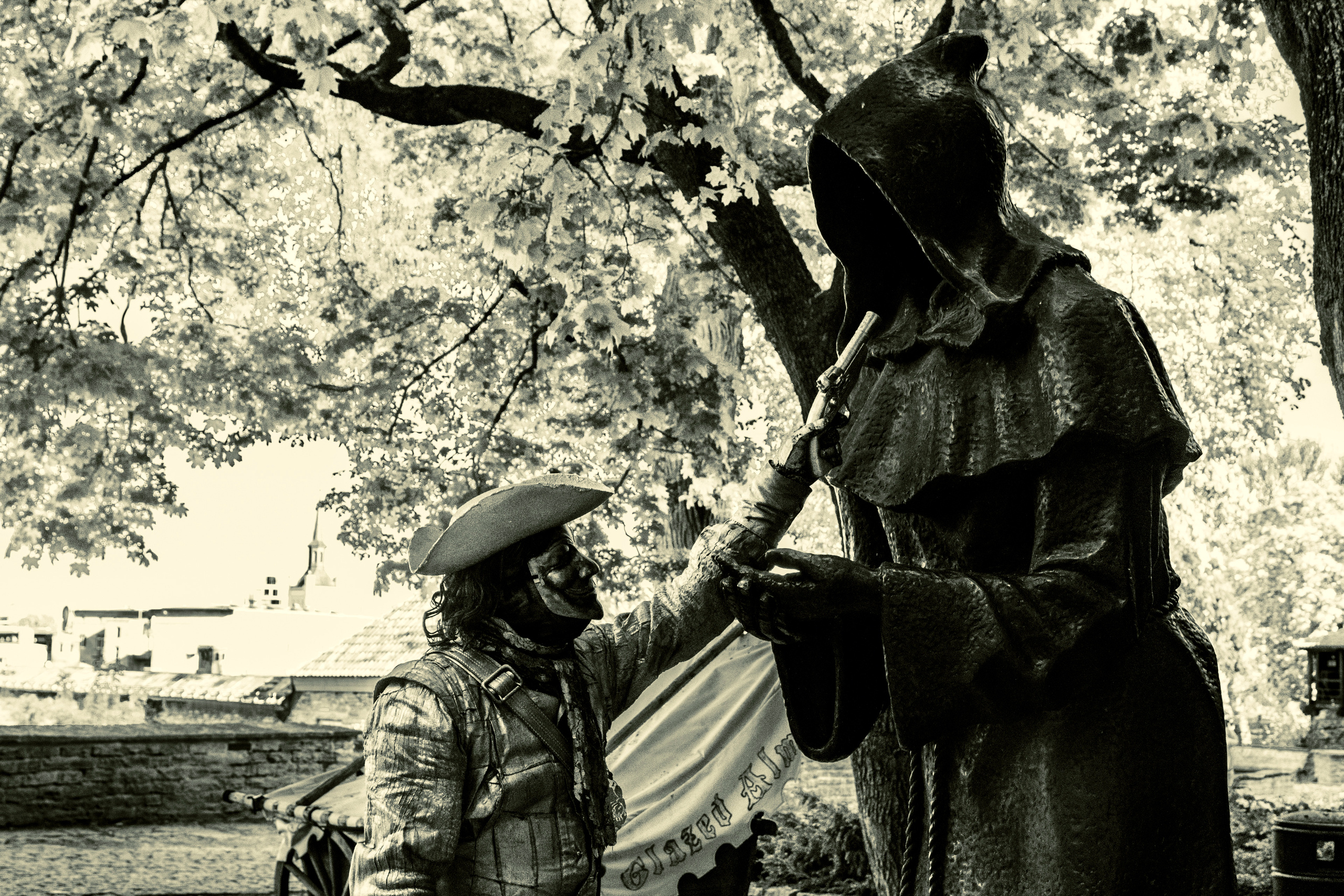 Kuldne komandör (Aleksei). Nebula 25 — Fotod teie hingele