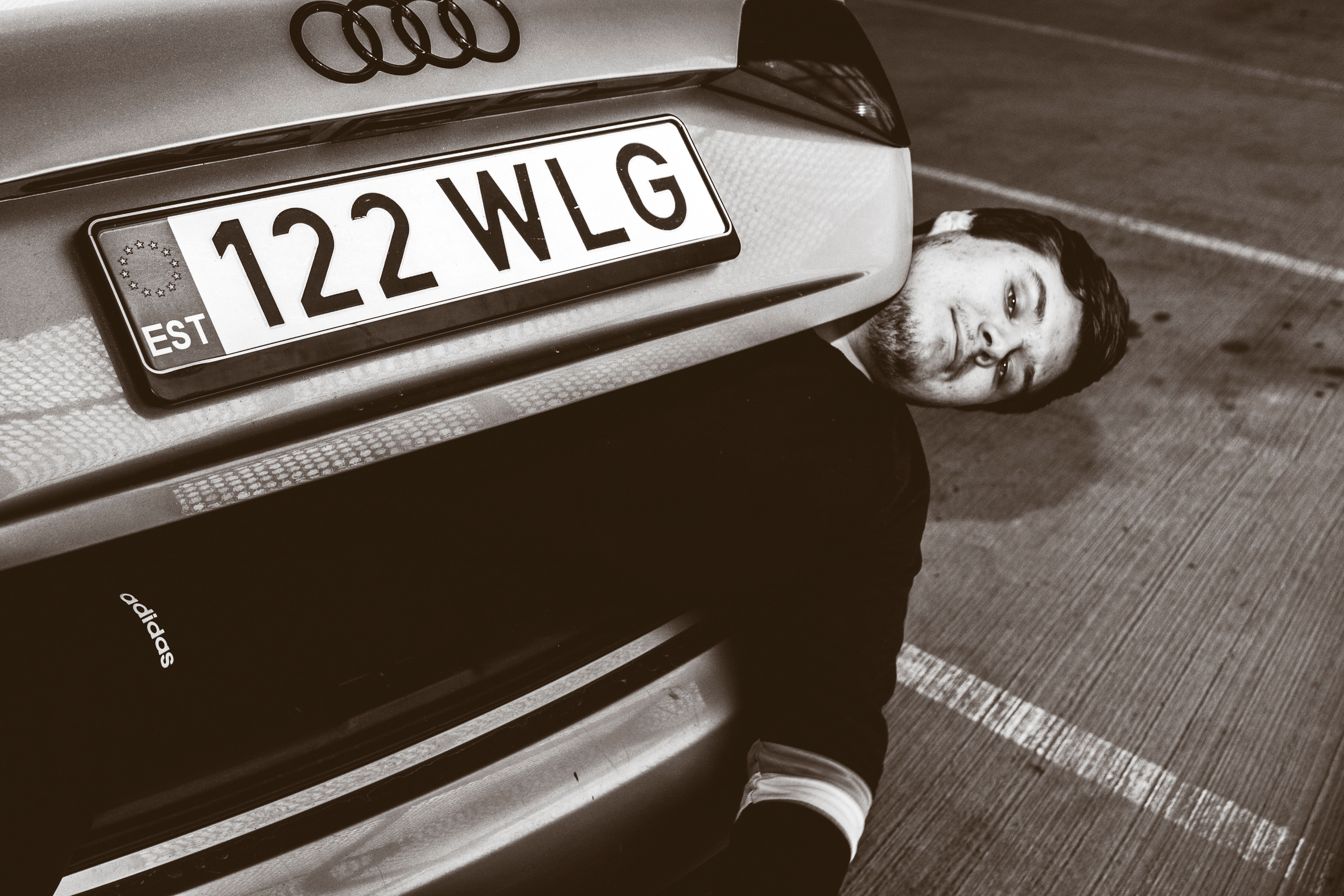 Šumaher (Andre). Nebula 25 — Fotod teie hingele