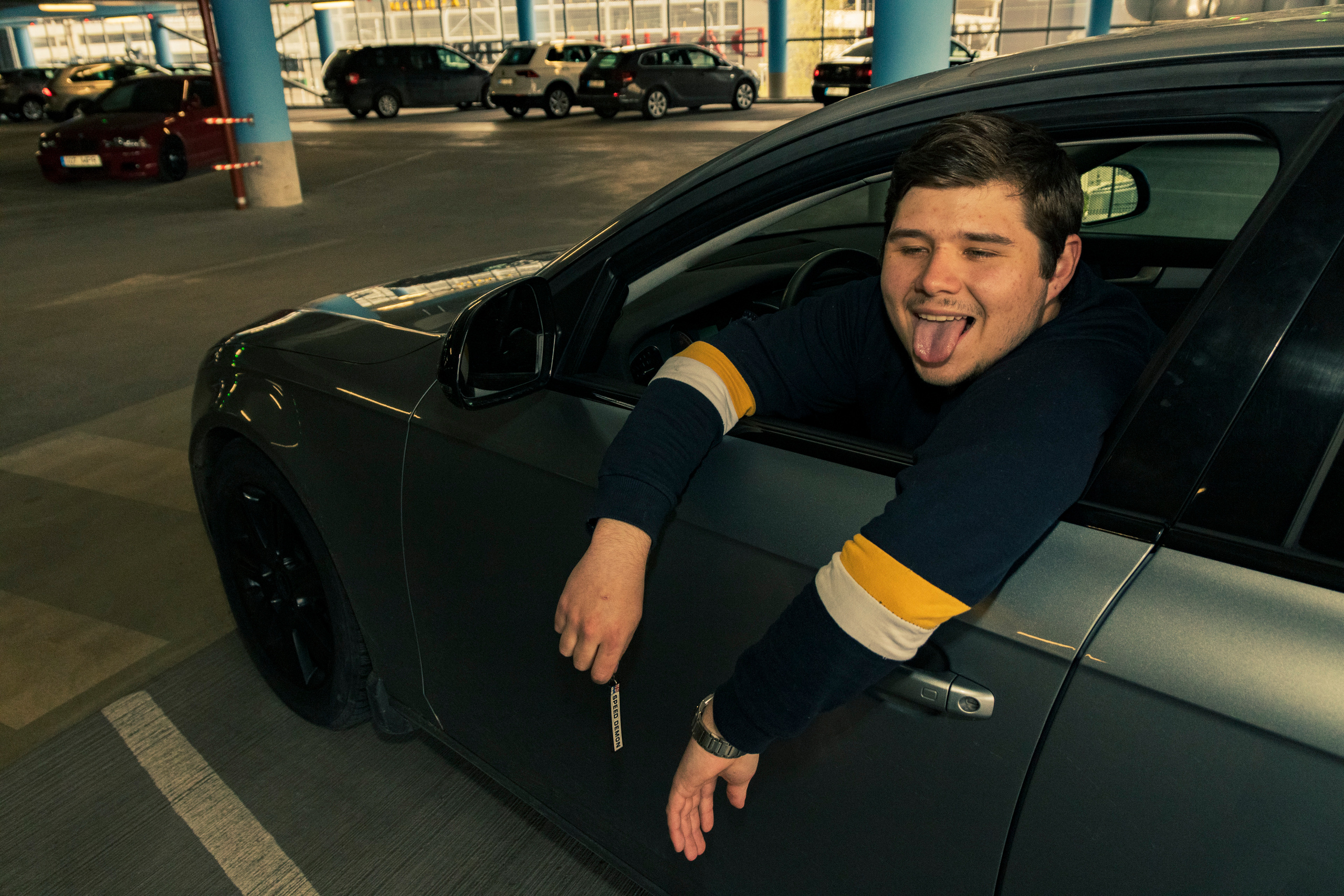 Šumaher (Andre). Nebula 25 — Fotod teie hingele