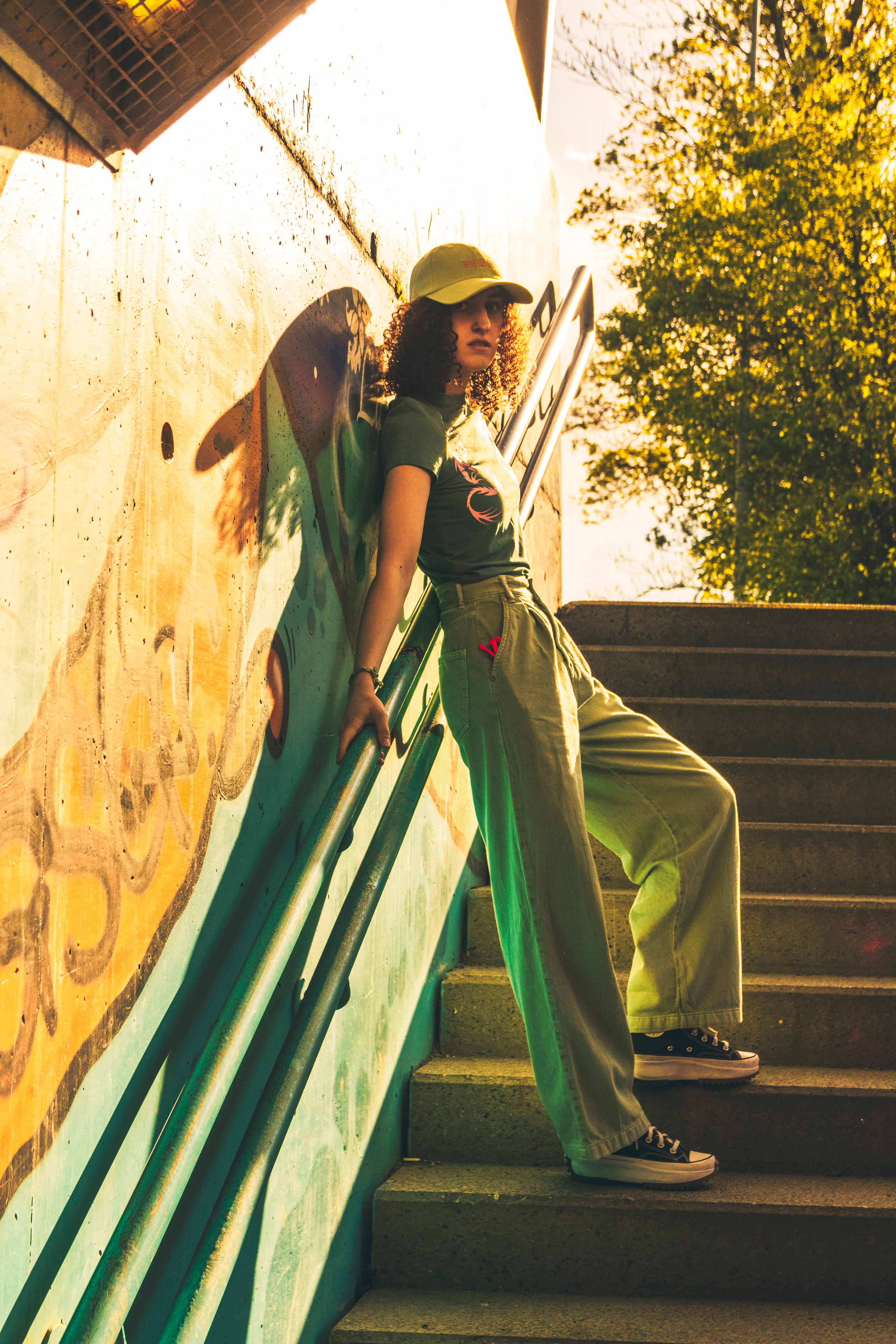 Dancing & Smoking (Diana). Nebula 25 — Fotod teie hingele