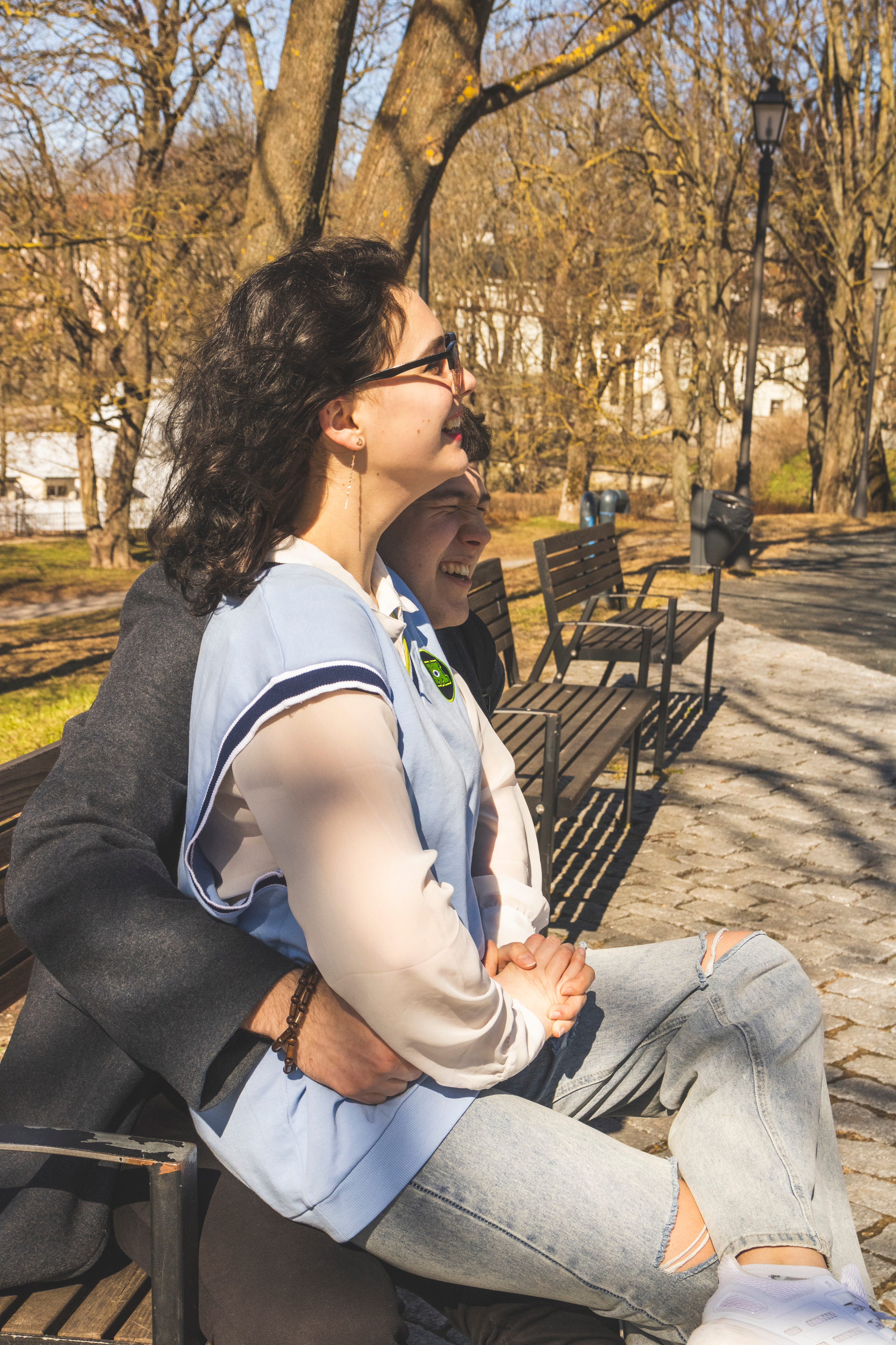 Brothers & Sisters (Anastassija ja Erik G.). Nebula 25 — Fotod teie hingele