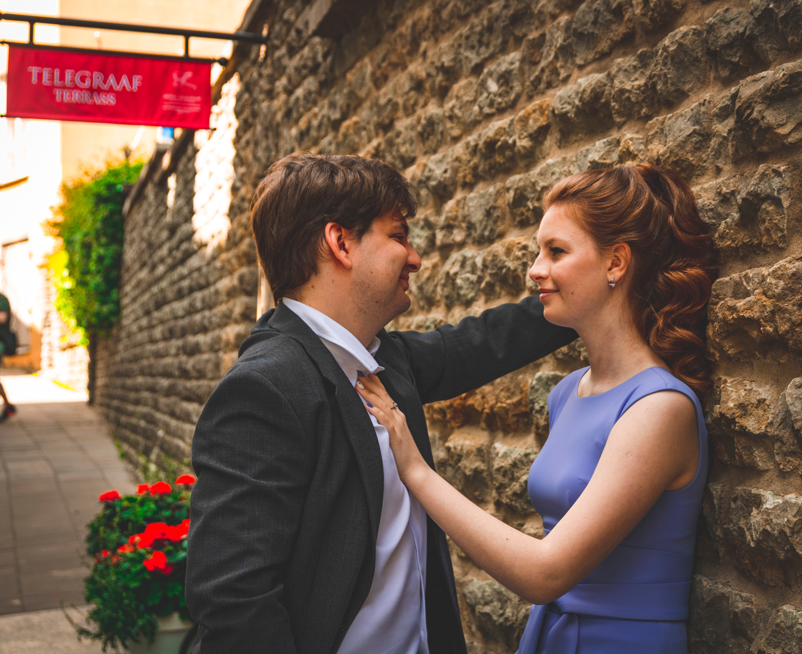 Koolilõpetamine (Veronika A.). Nebula 25 — Fotod teie hingele