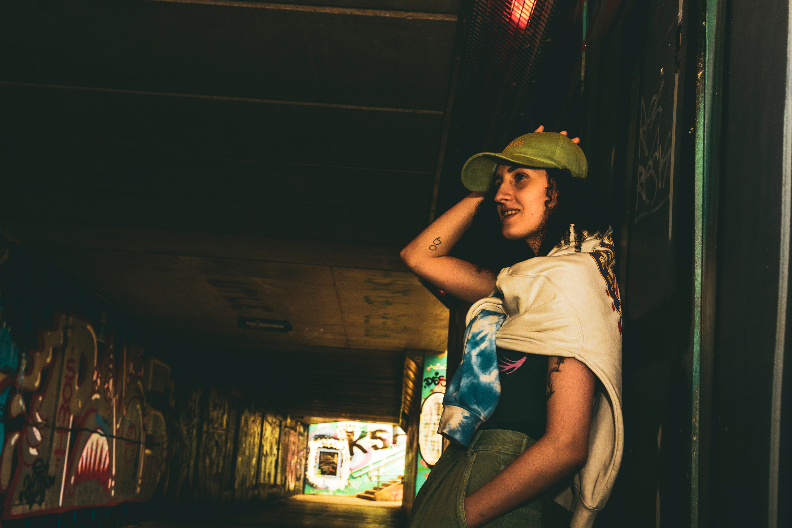 Dancing & Smoking (Diana). Nebula 25 — Fotod teie hingele