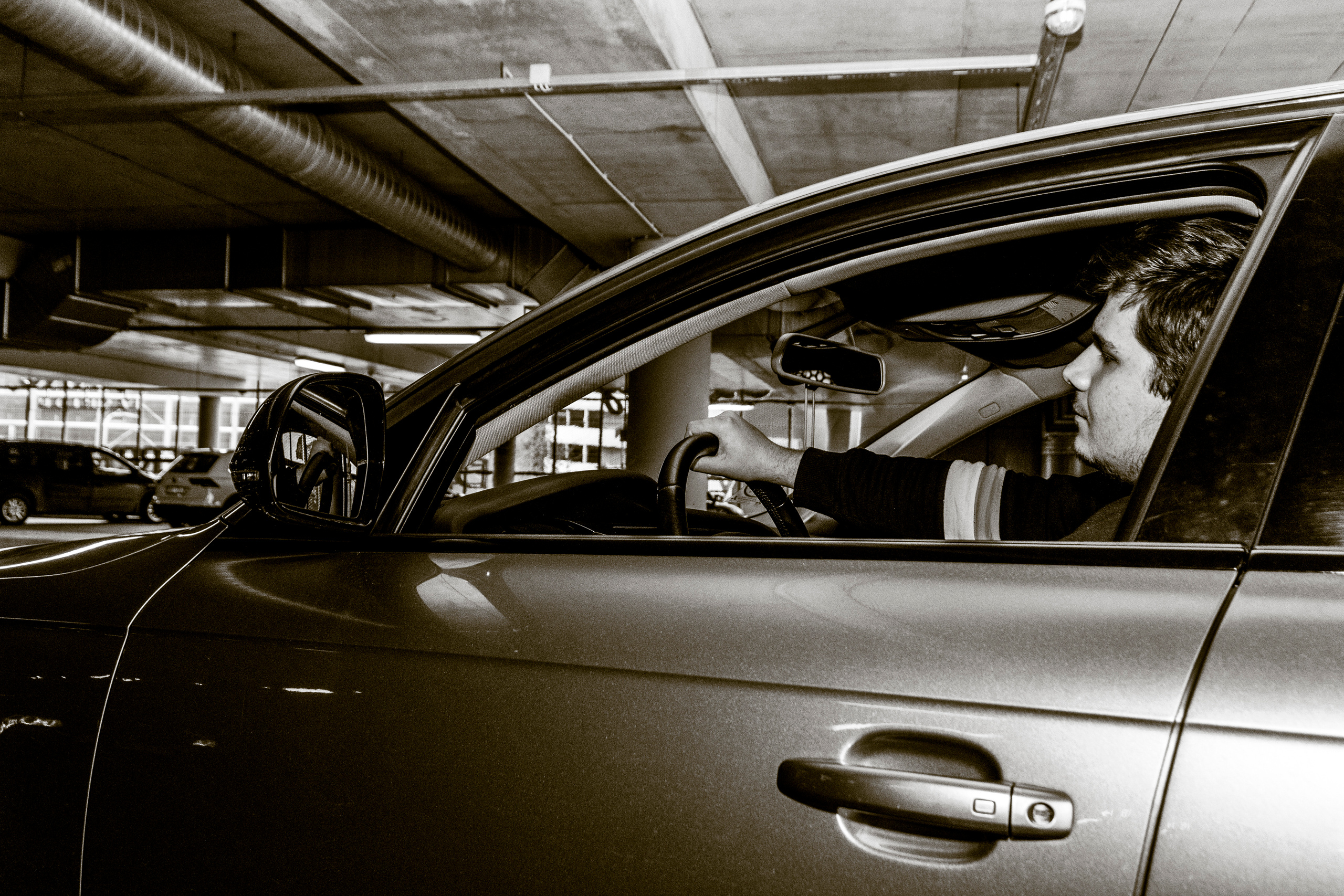 Šumaher (Andre). Nebula 25 — Fotod teie hingele