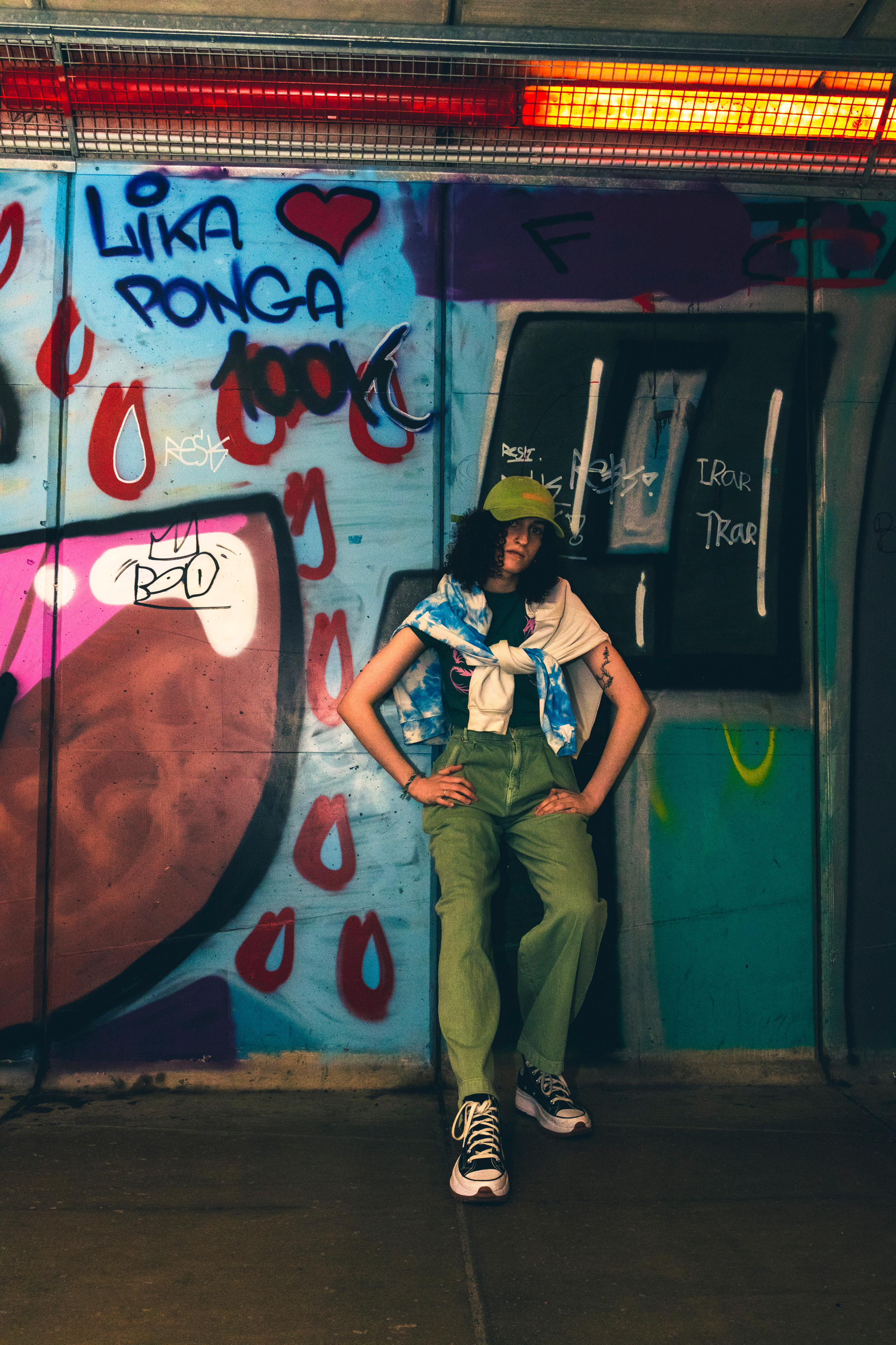 Dancing & Smoking (Diana). Nebula 25 — Fotod teie hingele