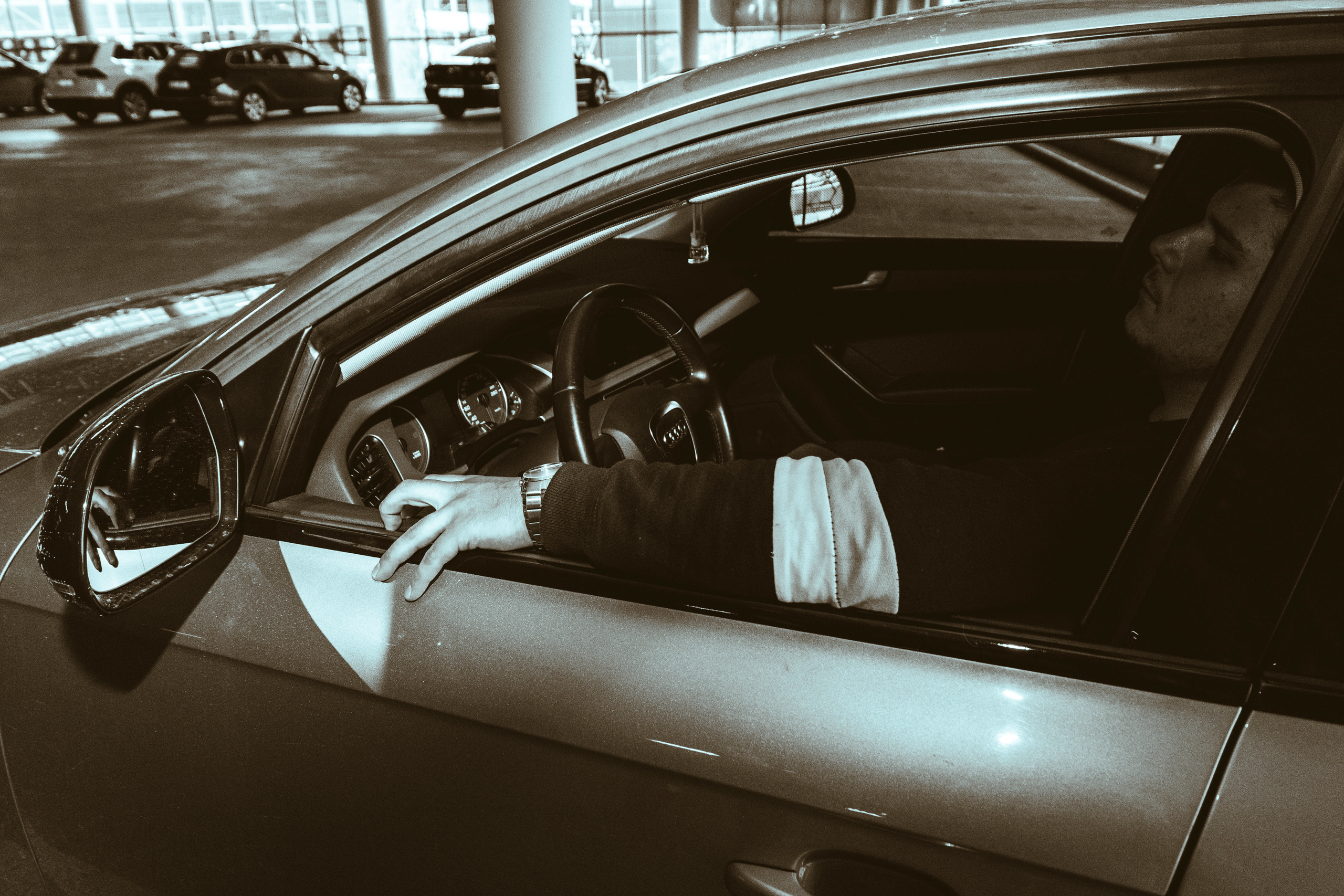 Šumaher (Andre). Nebula 25 — Fotod teie hingele