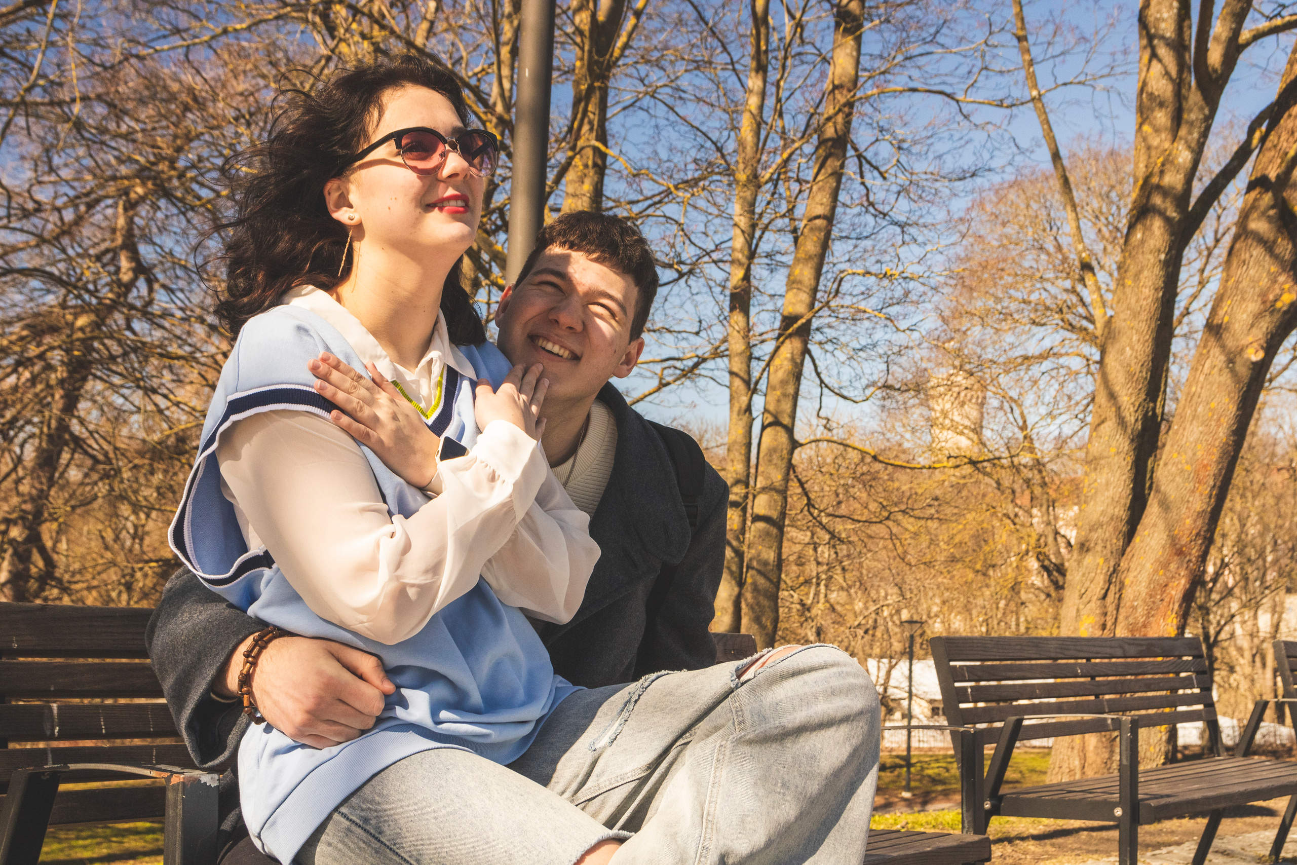 Brothers & Sisters (Anastassija ja Erik G.). Nebula 25 — Fotod teie hingele