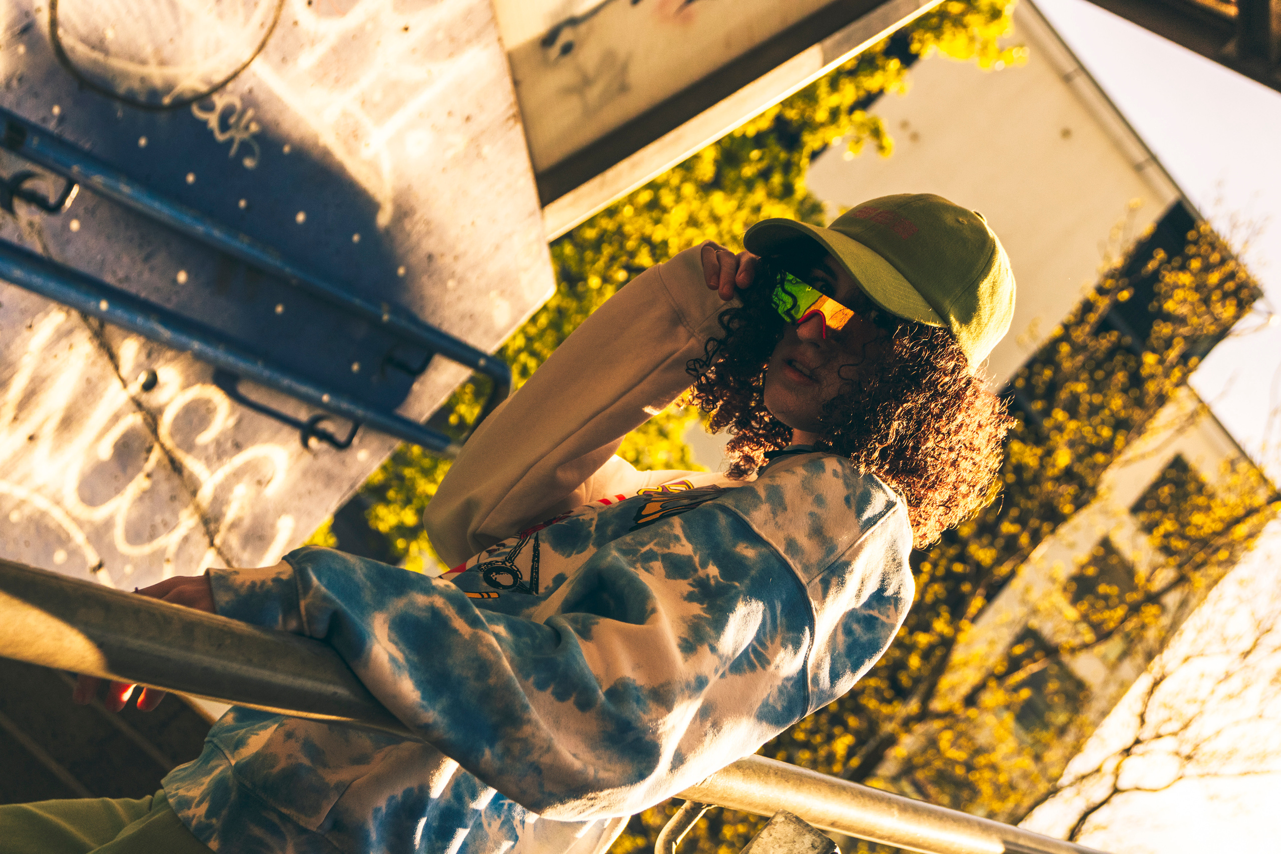 Dancing & Smoking (Diana). Nebula 25 — Fotod teie hingele