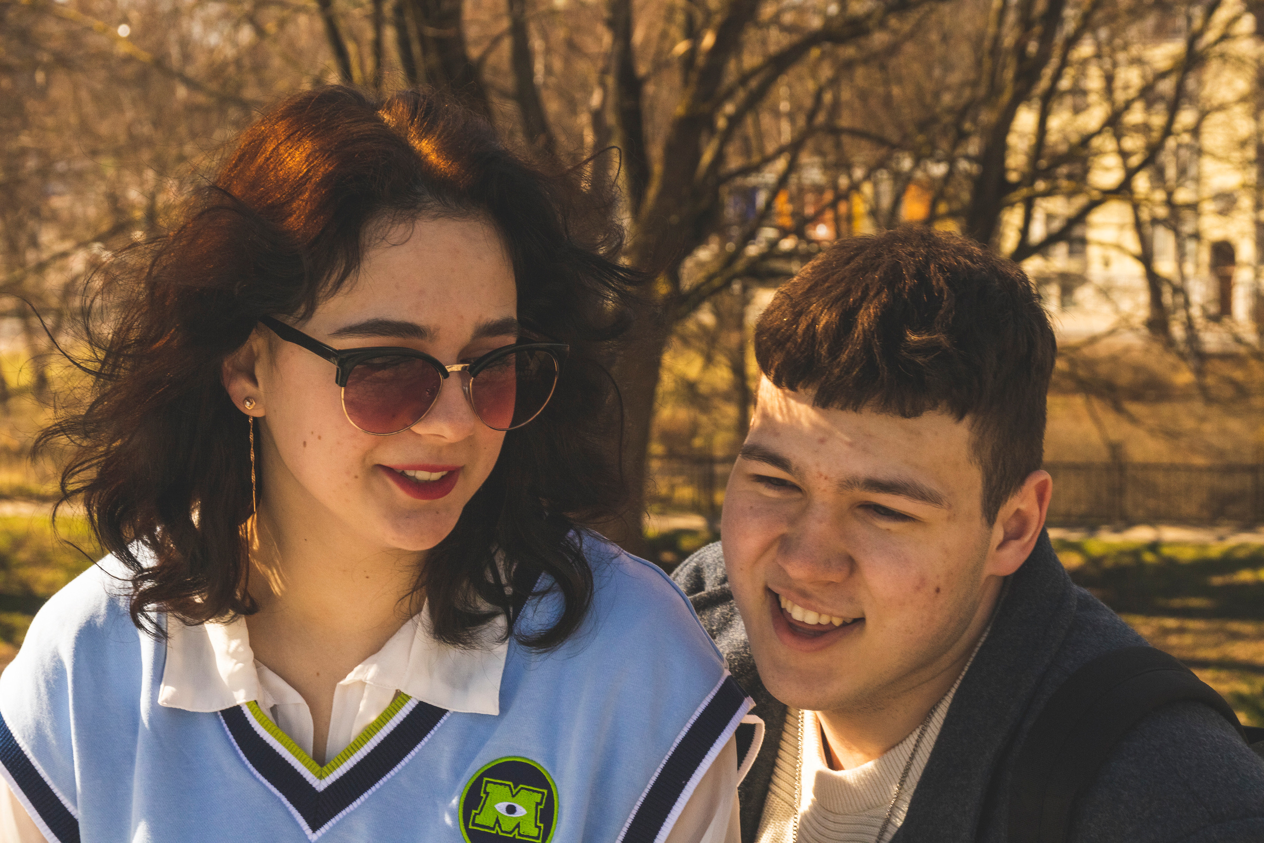 Brothers & Sisters (Anastassija ja Erik G.). Nebula 25 — Fotod teie hingele