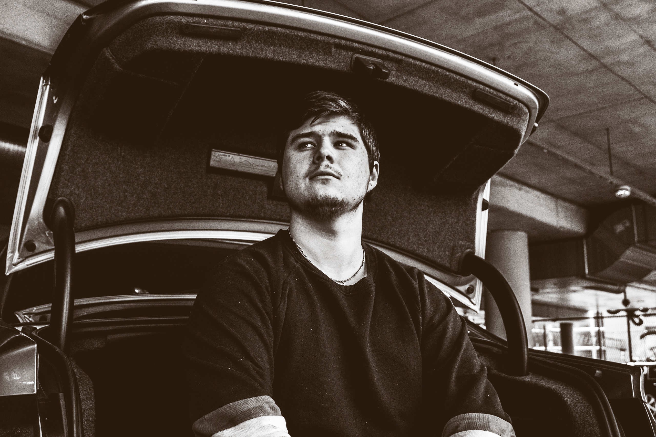 Šumaher (Andre). Nebula 25 — Fotod teie hingele