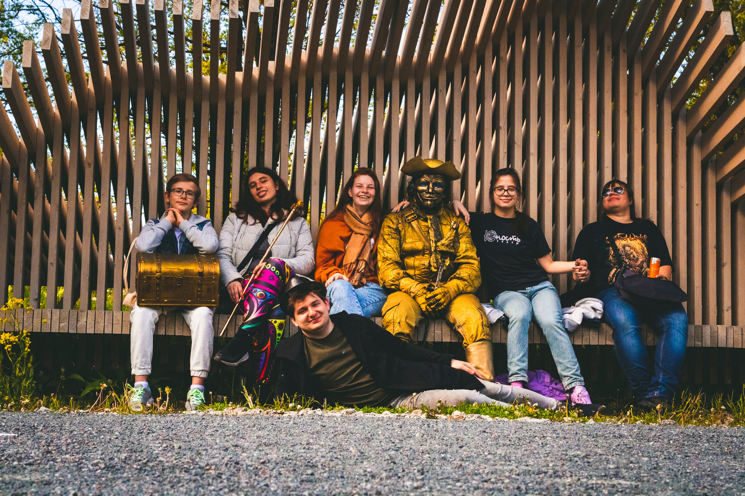 Kuldne komandör (Aleksei). Nebula 25 — Fotod teie hingele