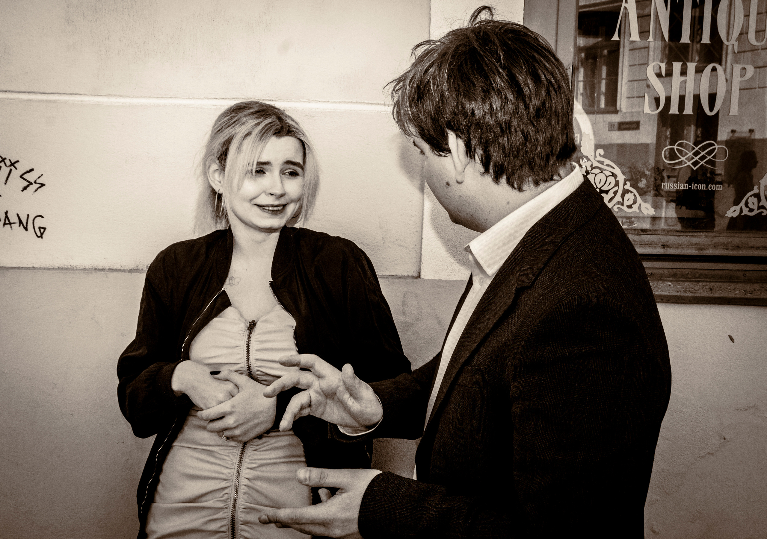 Koolilõpetamine (Veronika A.). Nebula 25 — Fotod teie hingele