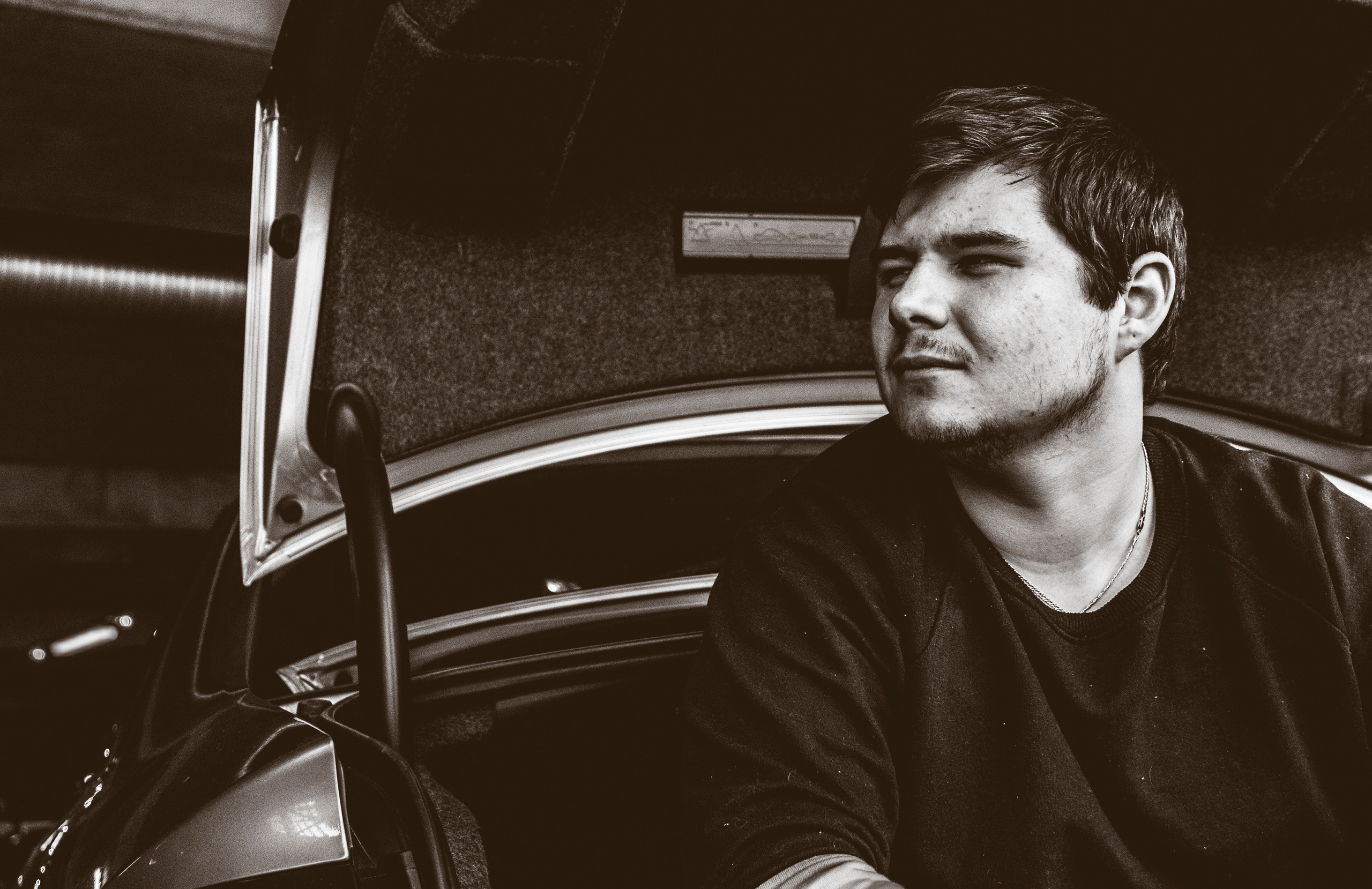 Šumaher (Andre). Nebula 25 — Fotod teie hingele