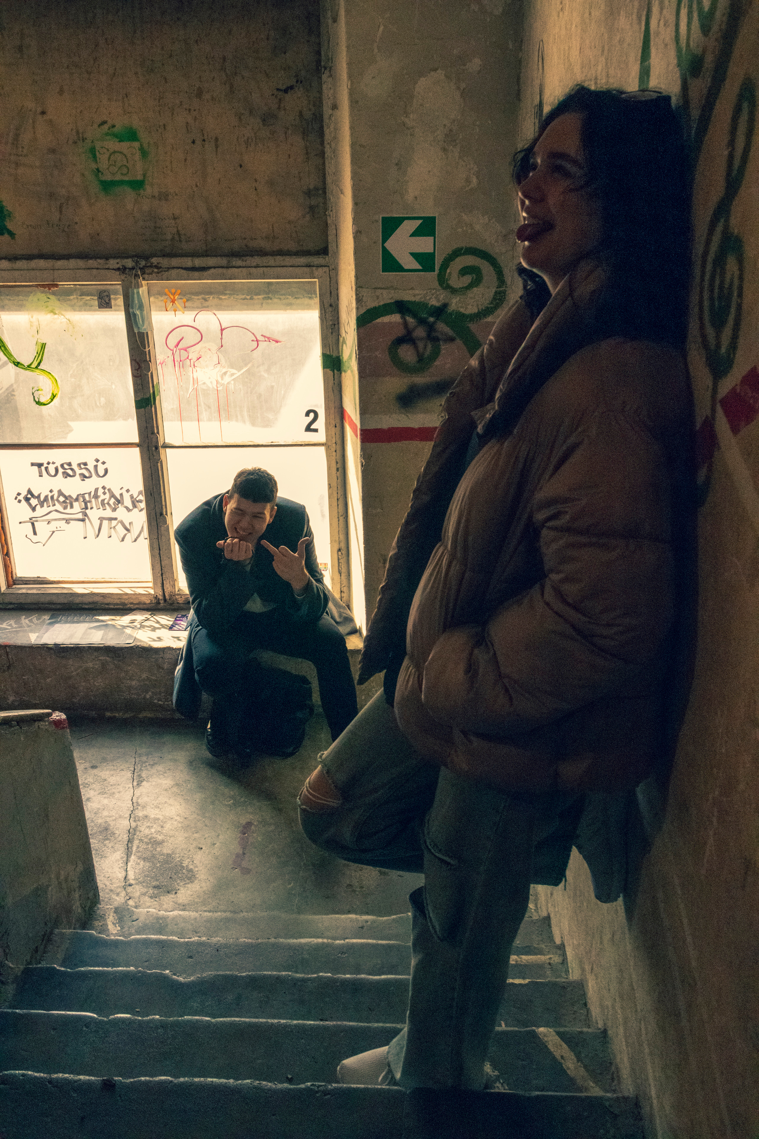 Brothers & Sisters (Anastassija ja Erik G.). Nebula 25 — Fotod teie hingele