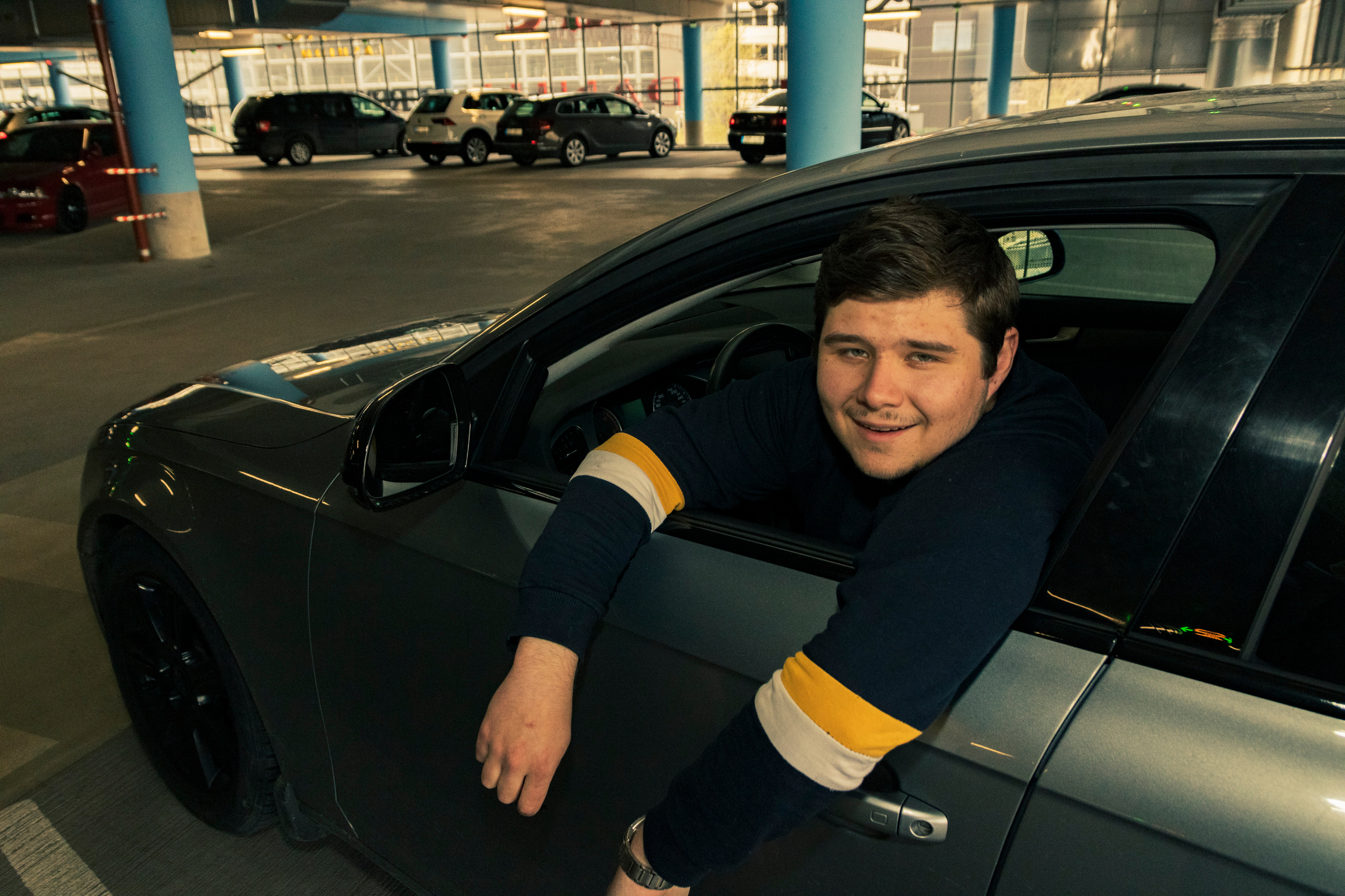 Šumaher (Andre). Nebula 25 — Fotod teie hingele