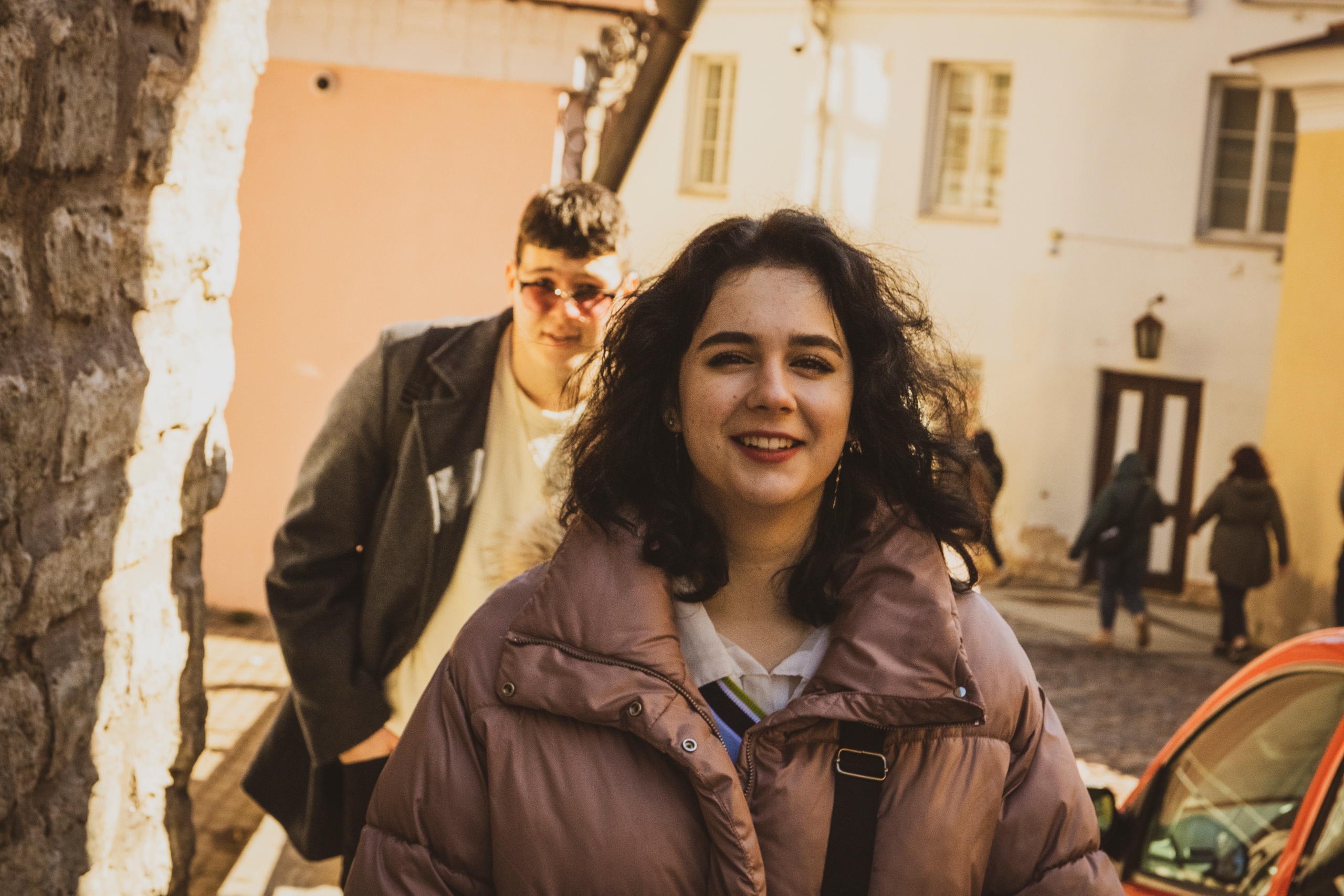 Brothers & Sisters (Anastassija ja Erik G.). Nebula 25 — Fotod teie hingele