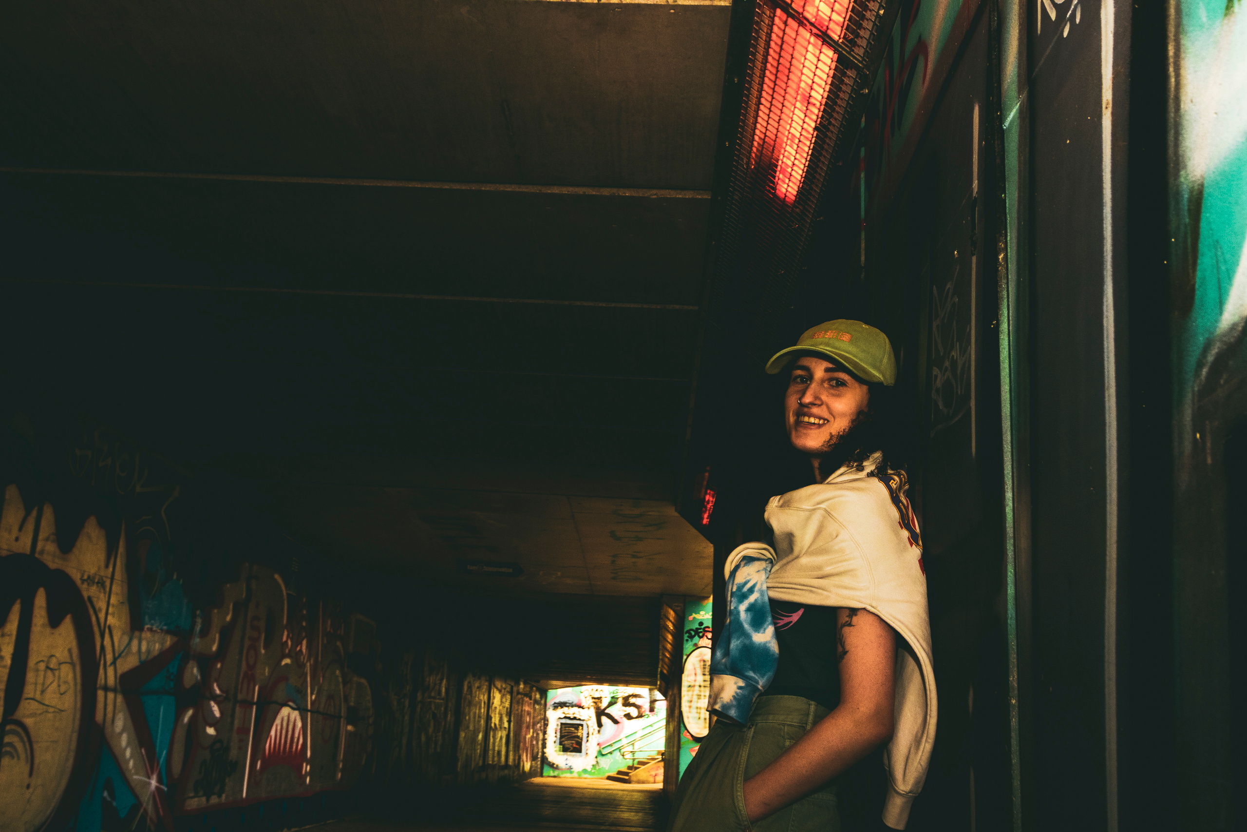 Dancing & Smoking (Diana). Nebula 25 — Fotod teie hingele