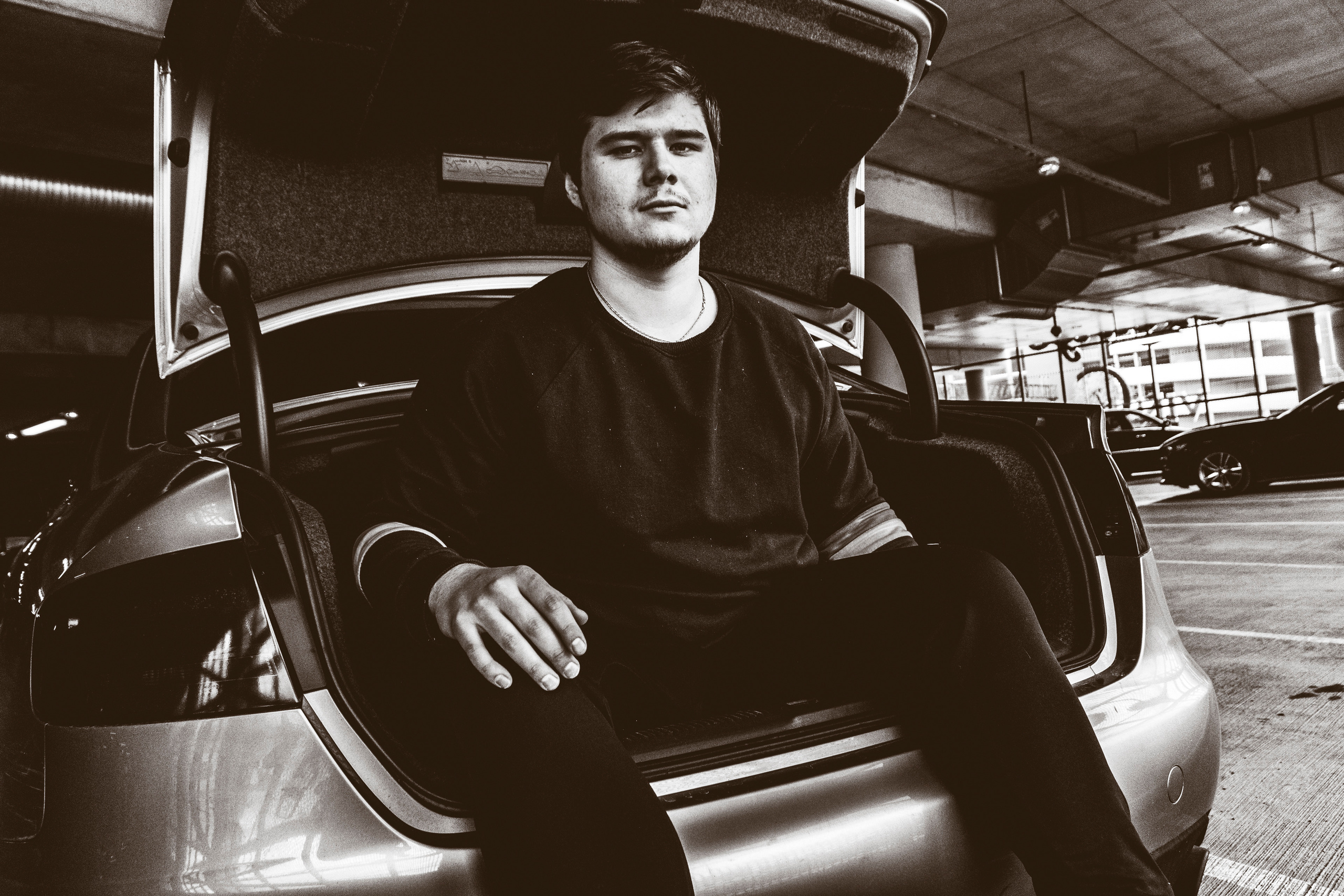 Šumaher (Andre). Nebula 25 — Fotod teie hingele