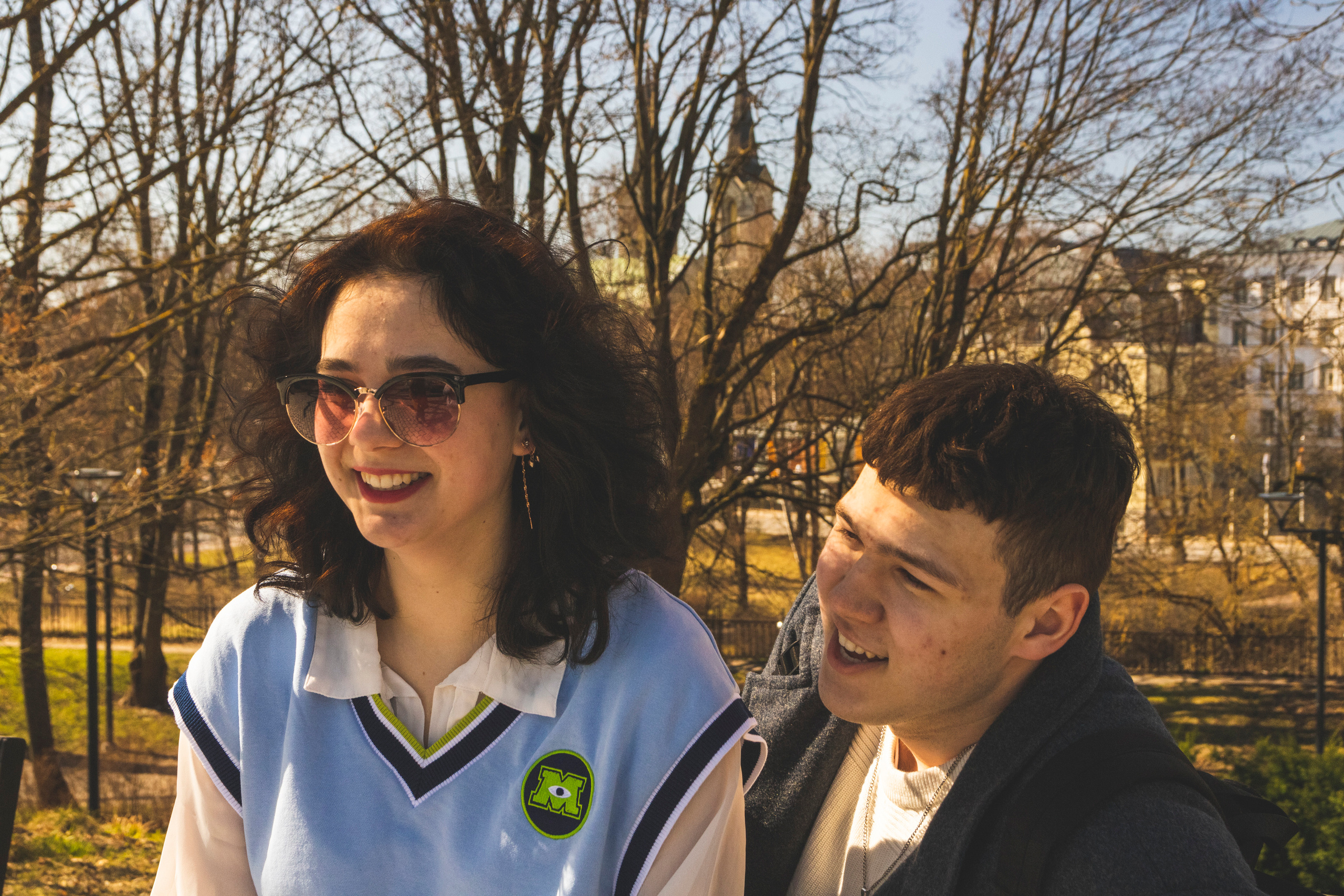 Brothers & Sisters (Anastassija ja Erik G.). Nebula 25 — Fotod teie hingele