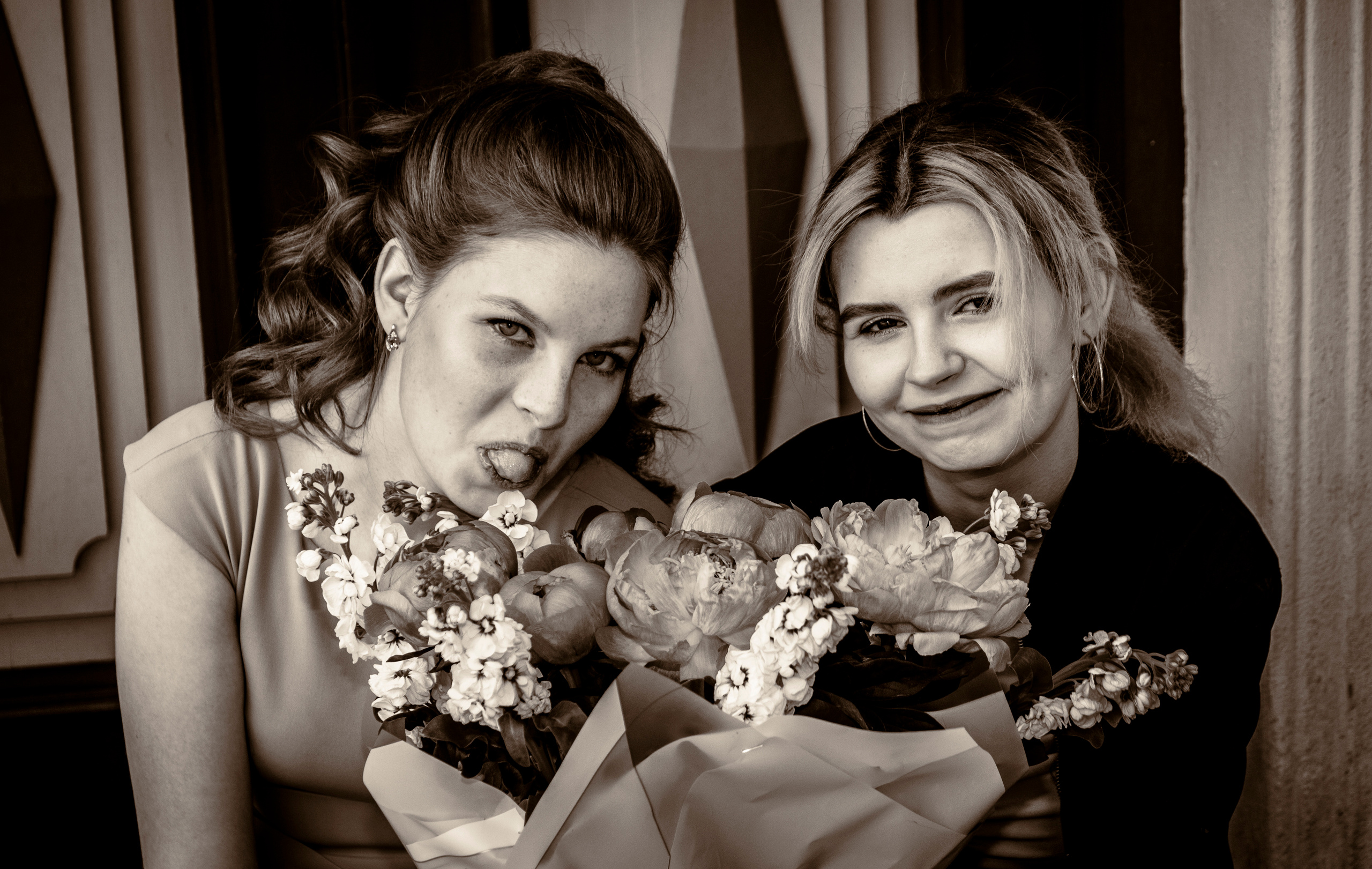 Koolilõpetamine (Veronika A.). Nebula 25 — Fotod teie hingele