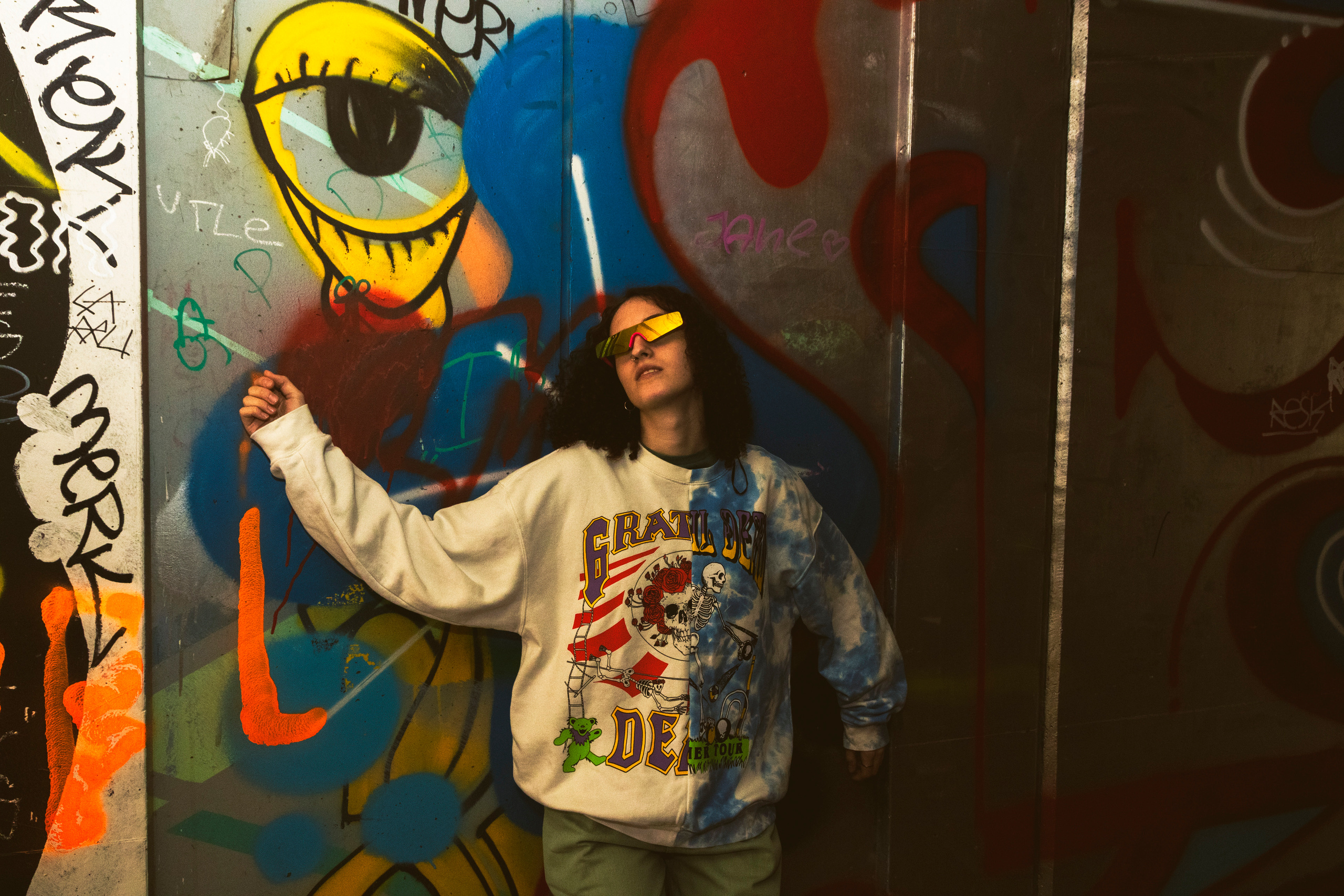 Dancing & Smoking (Diana). Nebula 25 — Fotod teie hingele