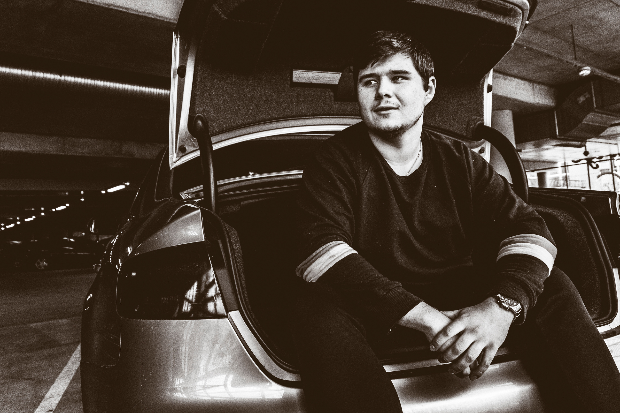 Šumaher (Andre). Nebula 25 — Fotod teie hingele