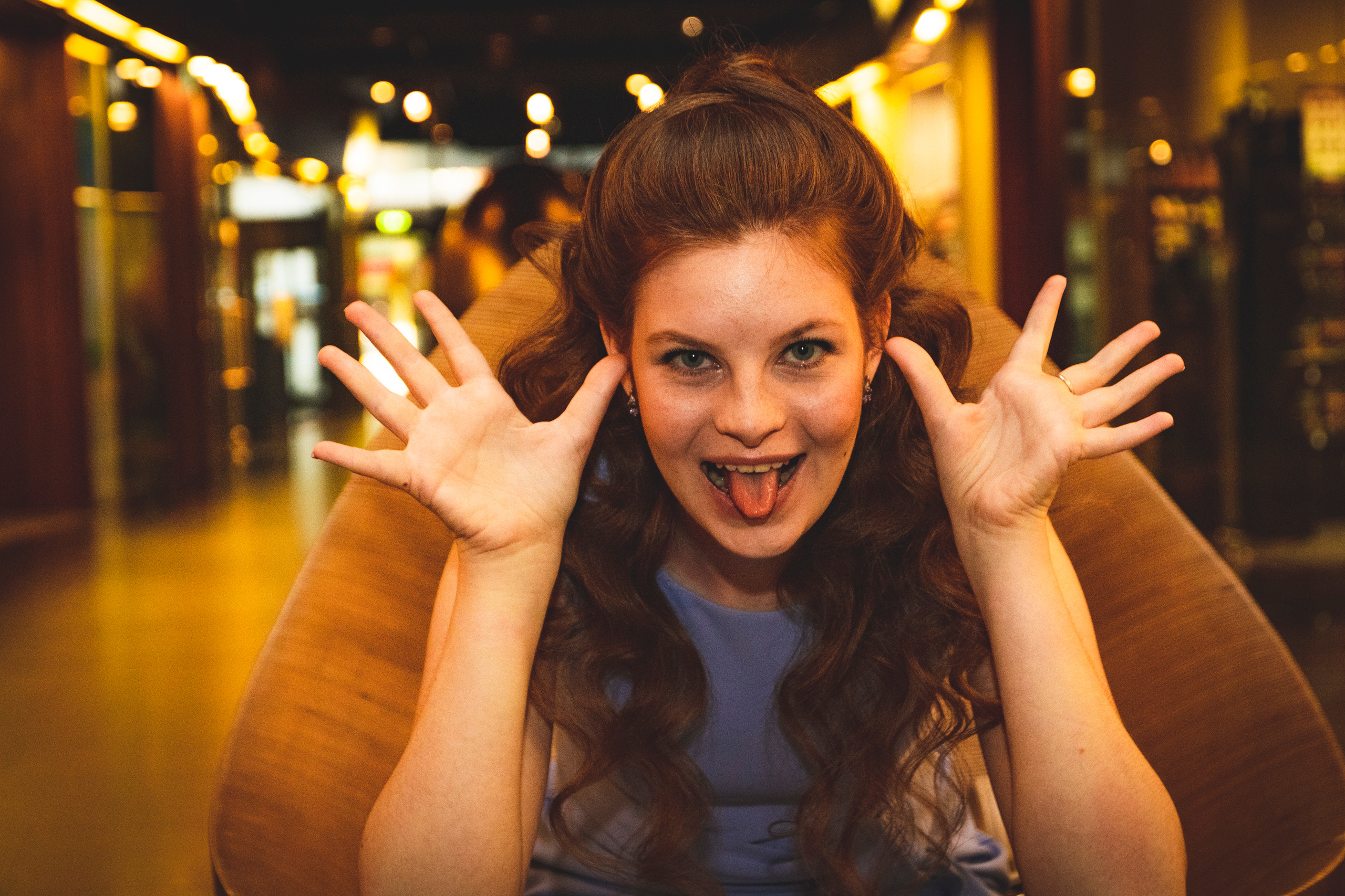 Koolilõpetamine (Veronika A.). Nebula 25 — Fotod teie hingele